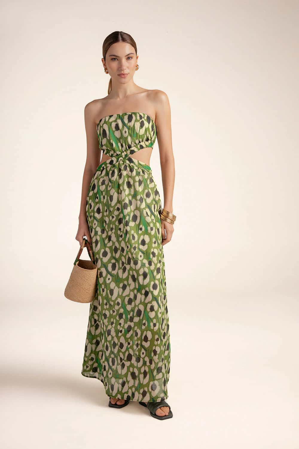 Vestido largo