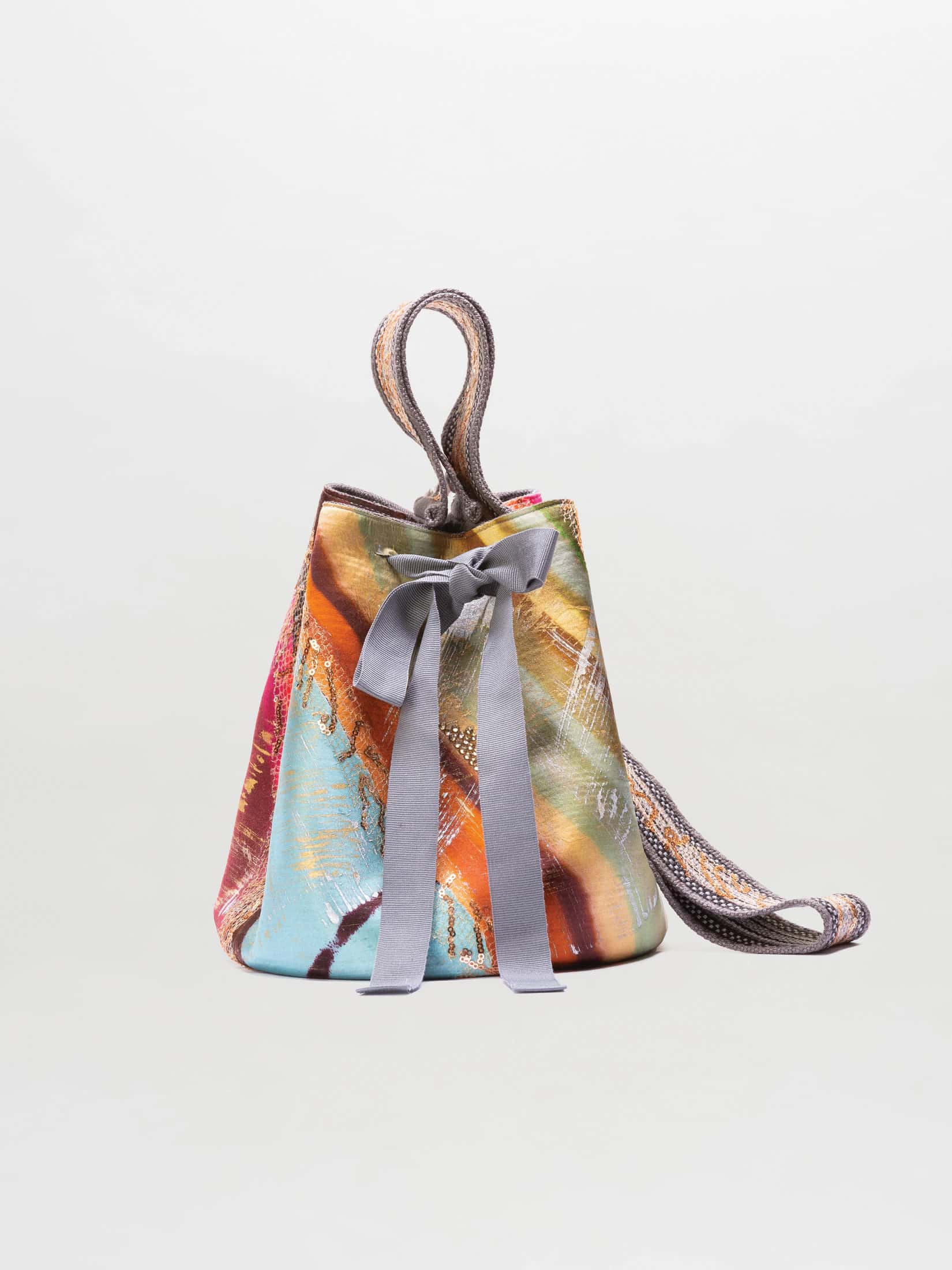 Mochila Laaput Gray