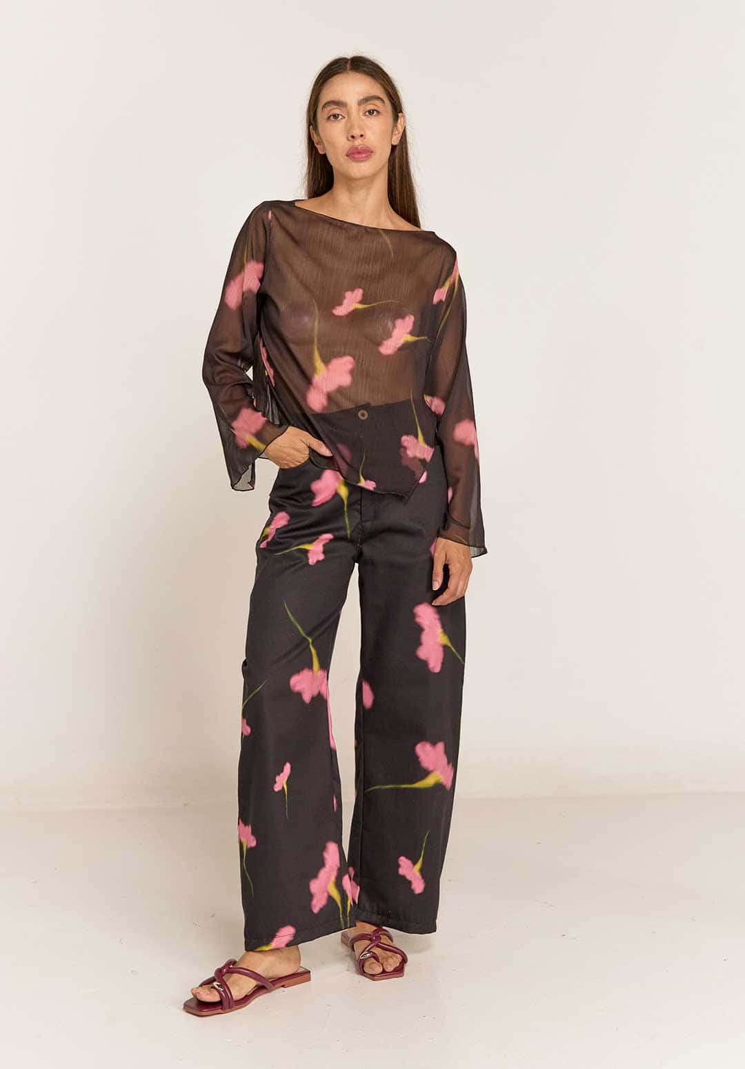 Pantalón Rosalia