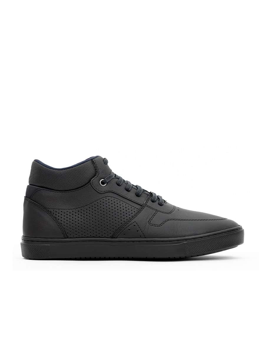Bota de cuero  REF ALPE35