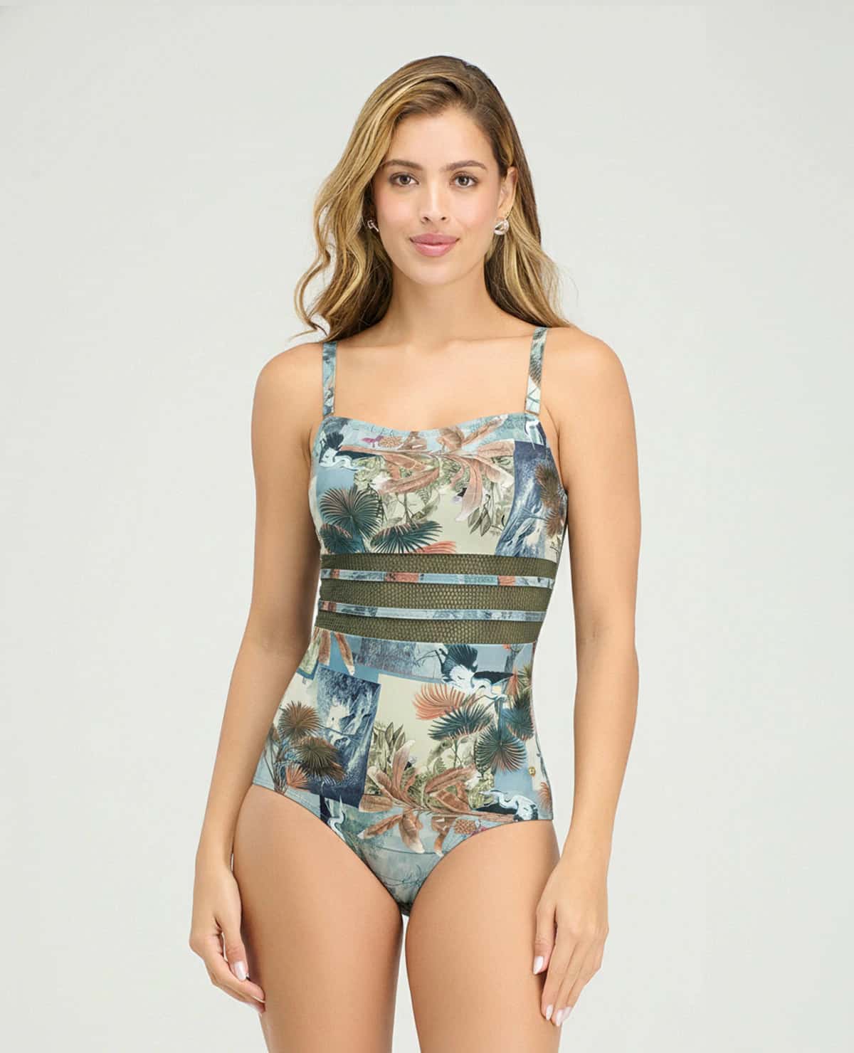 Vestido de Baño Entero