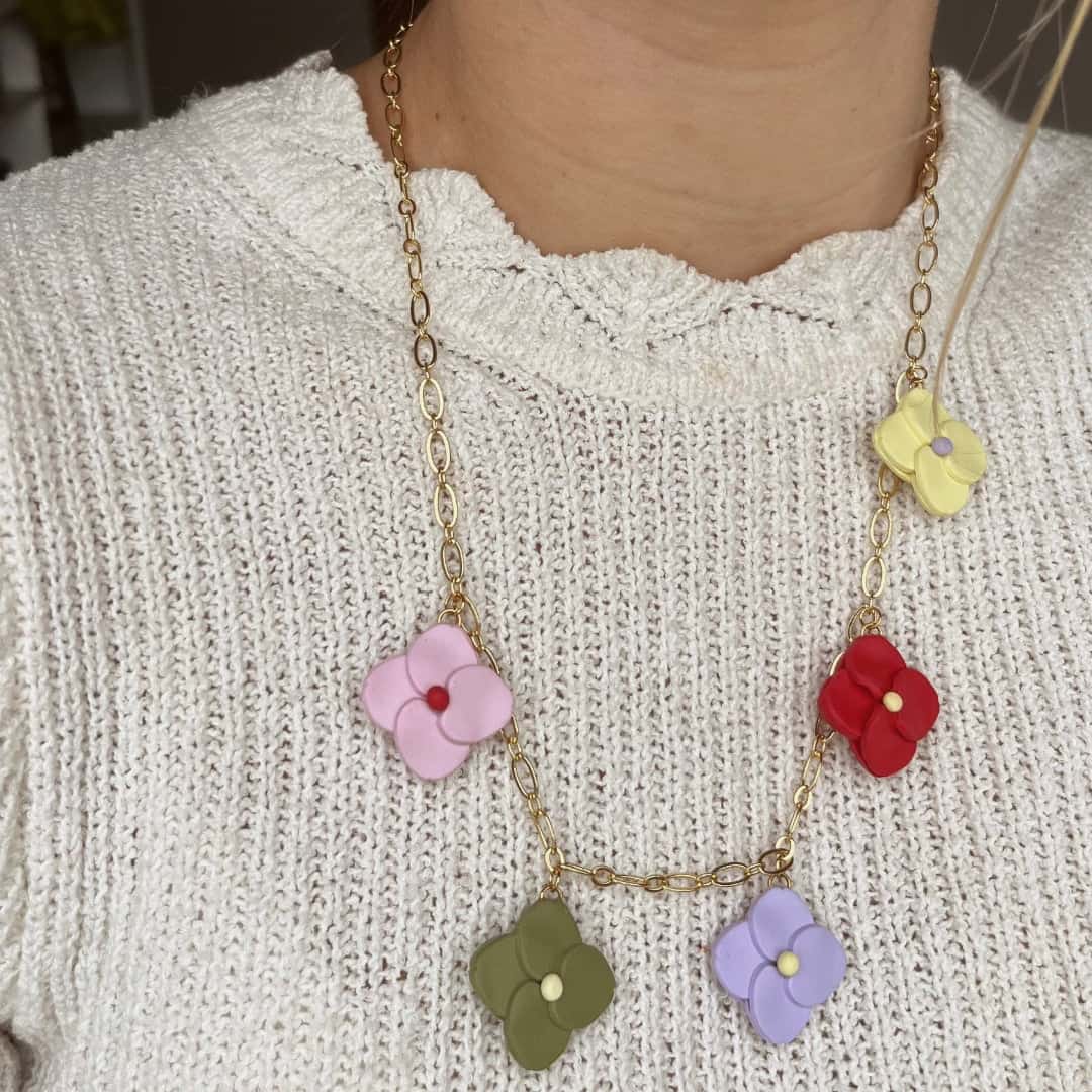 Collar Lucié tiny