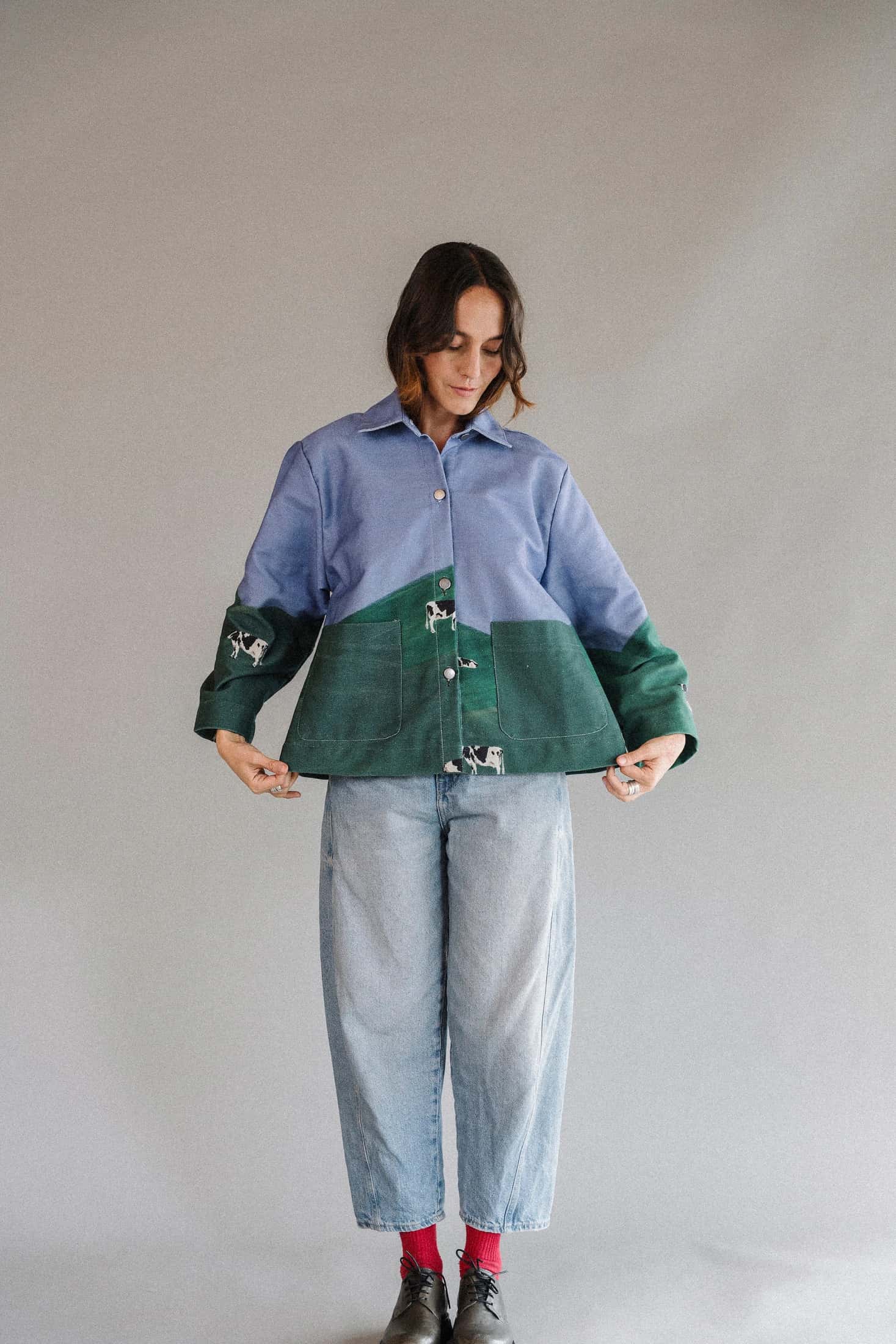 Chaqueta MONTAÑAS - miniatura 3
