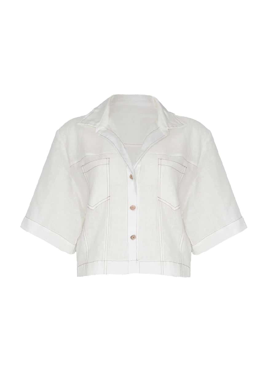 CACTI LINES KATYA SHIRT 9435