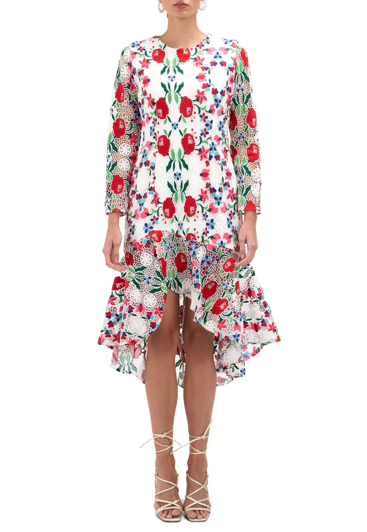 VESTIDO FRATELLI