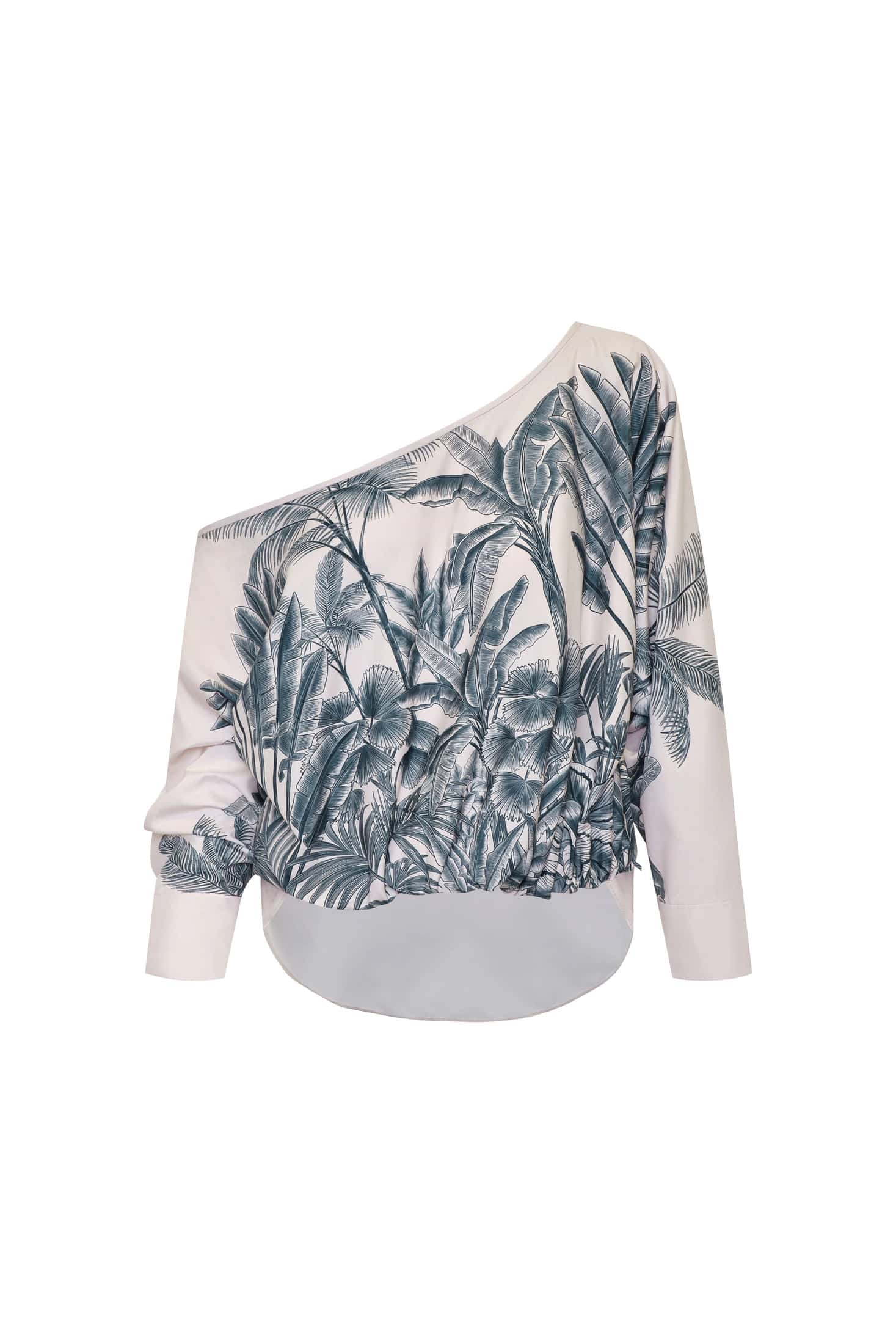 Mioh Blouse