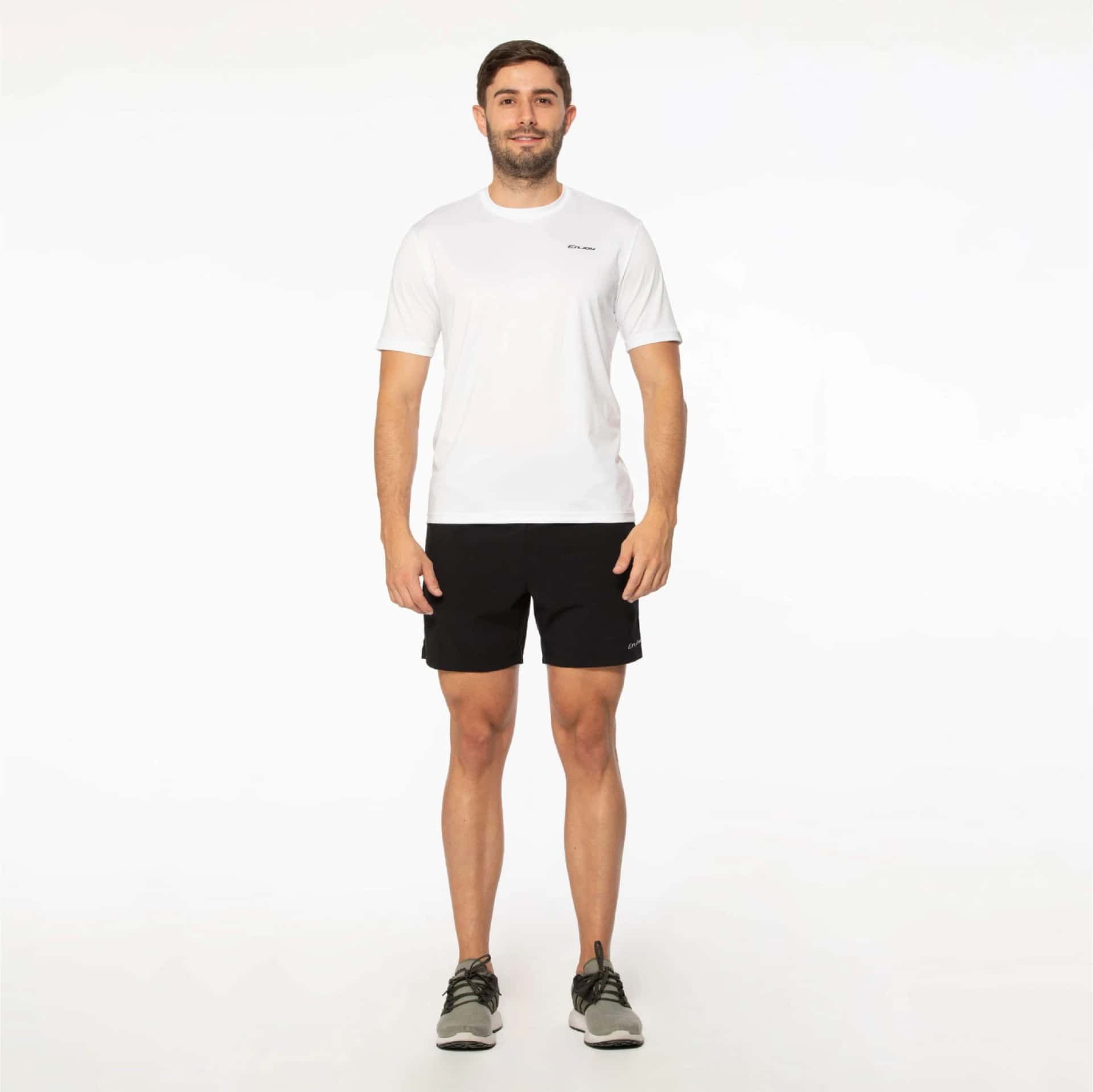 Camiseta Essence White - miniatura 1