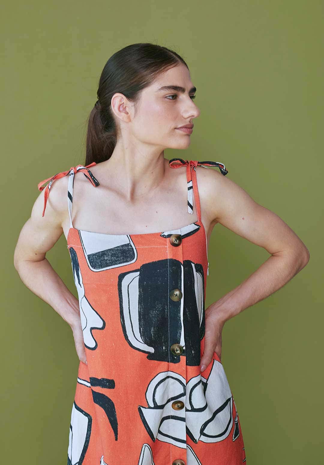 Vestido Simona - miniatura 4