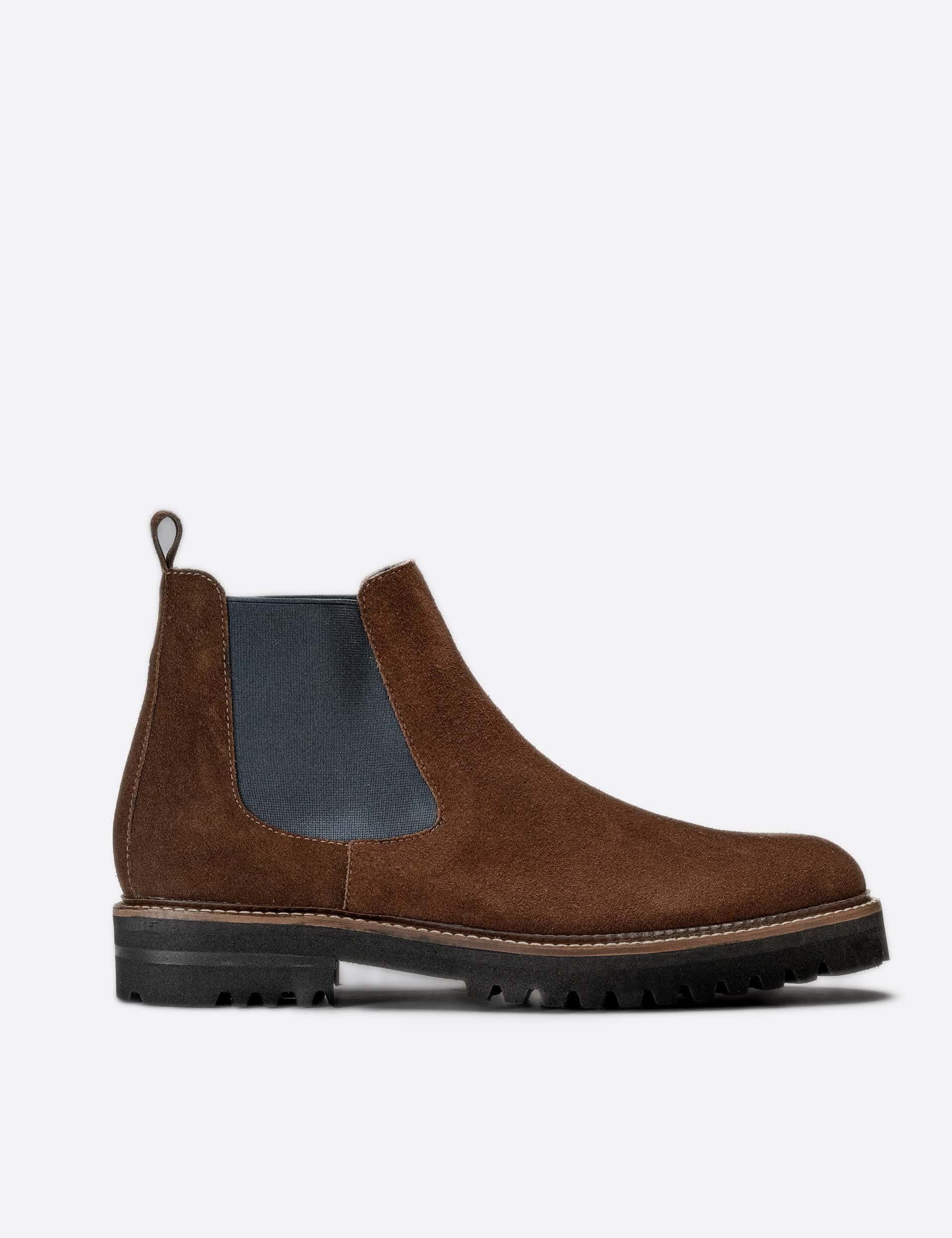 BOTA CHELSEA LONDRES CARNAZA CAFÉ