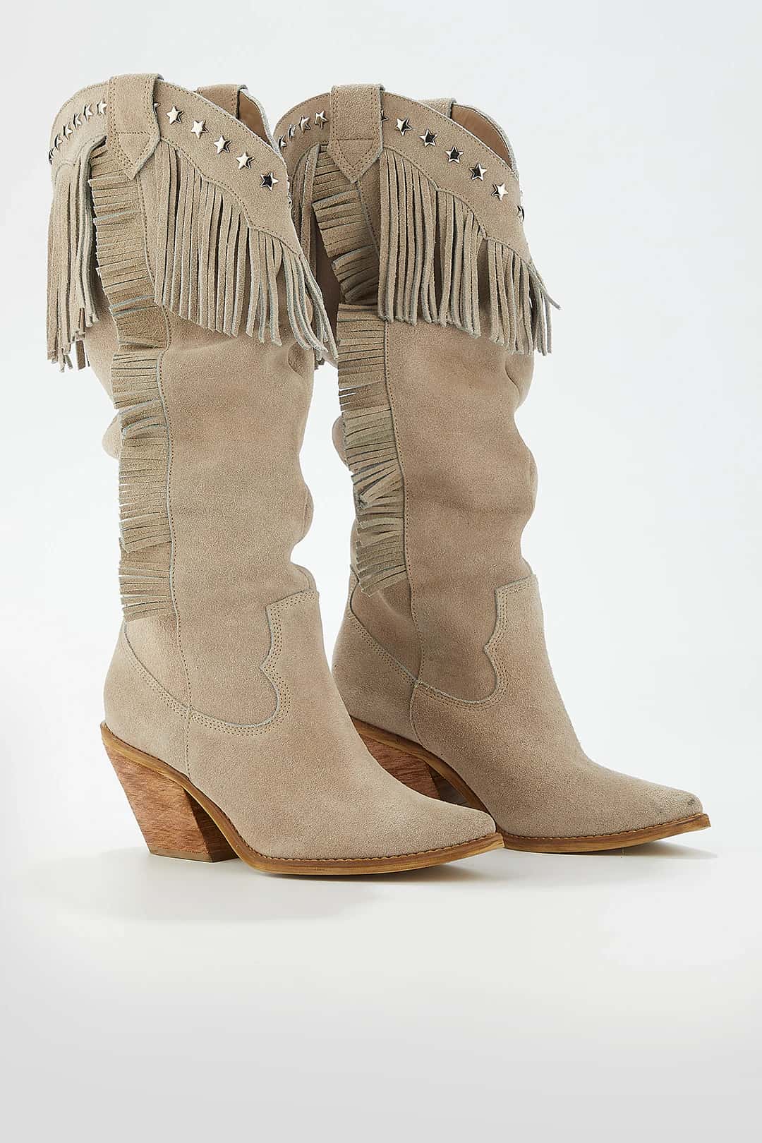BOTA FLECOS