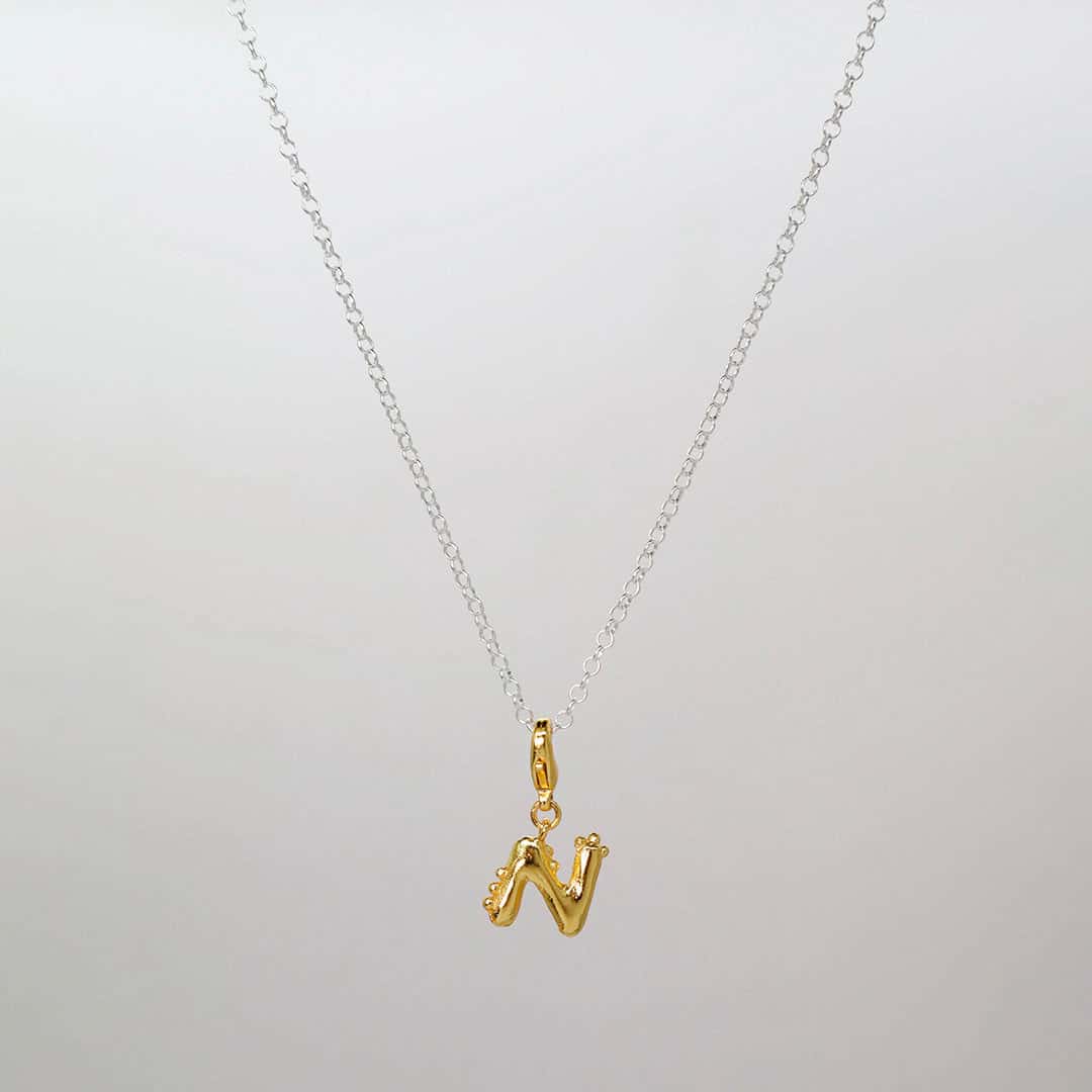 Single Cadena Plata 70cm - miniatura 3