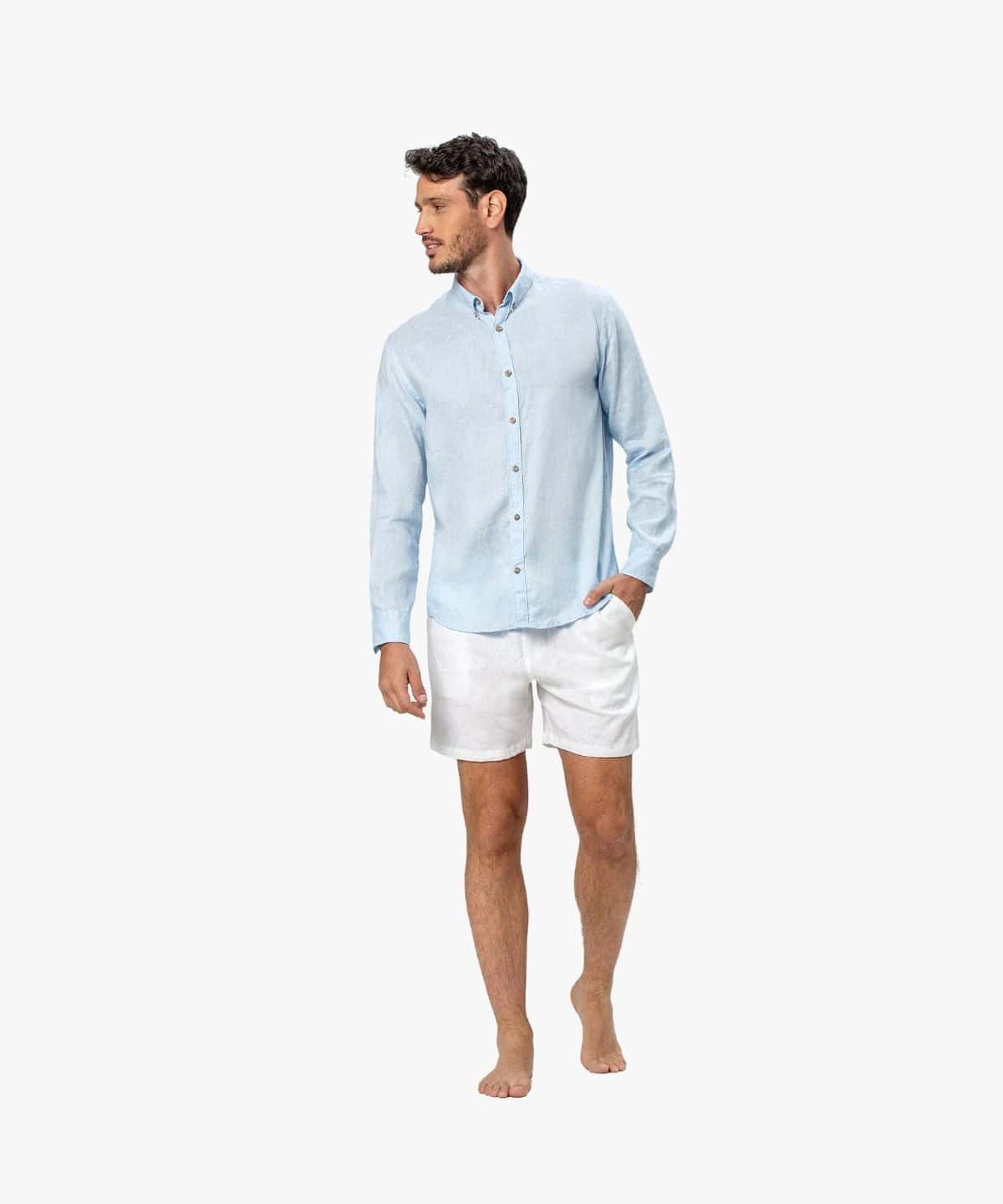 Linen Short