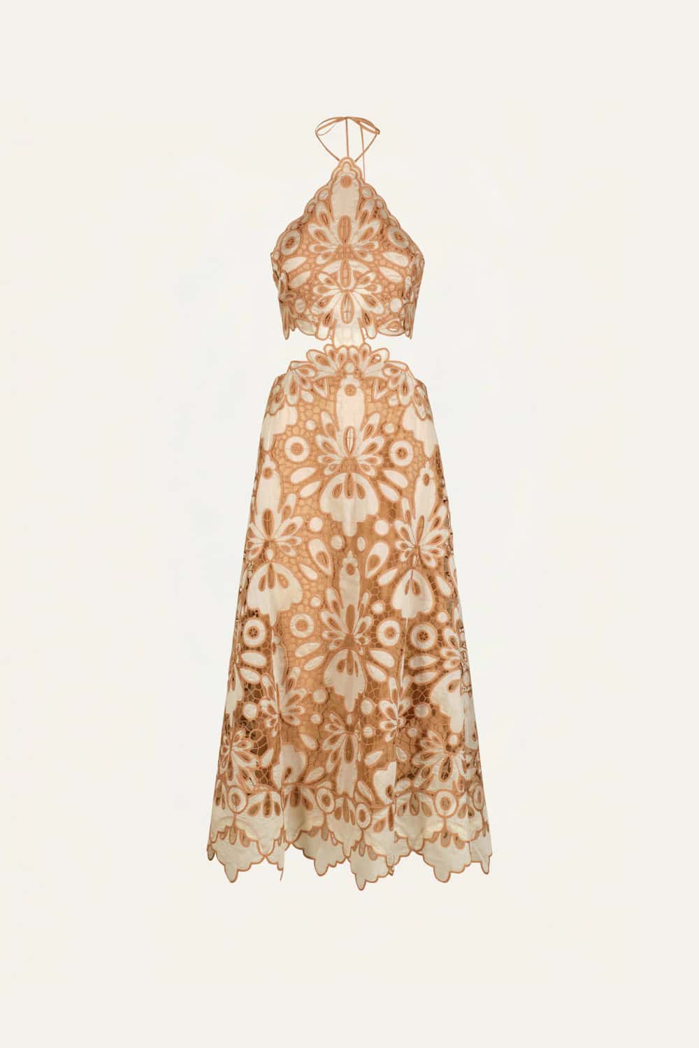 Morning Groove Dress