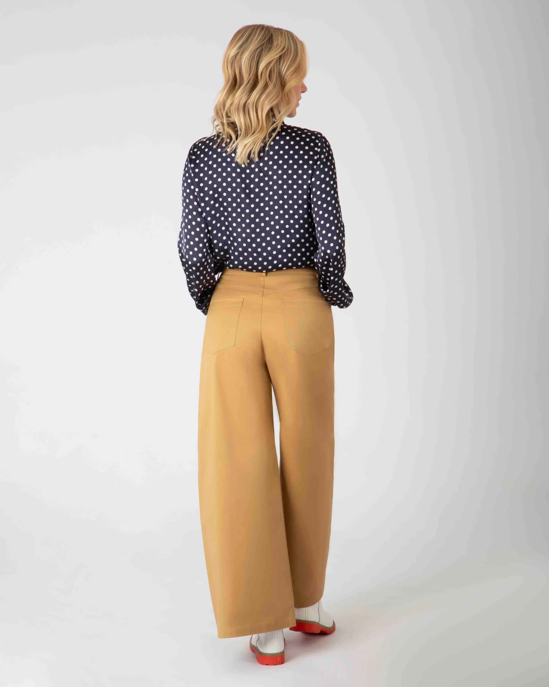 Blusa Lunas Azul - miniatura 7