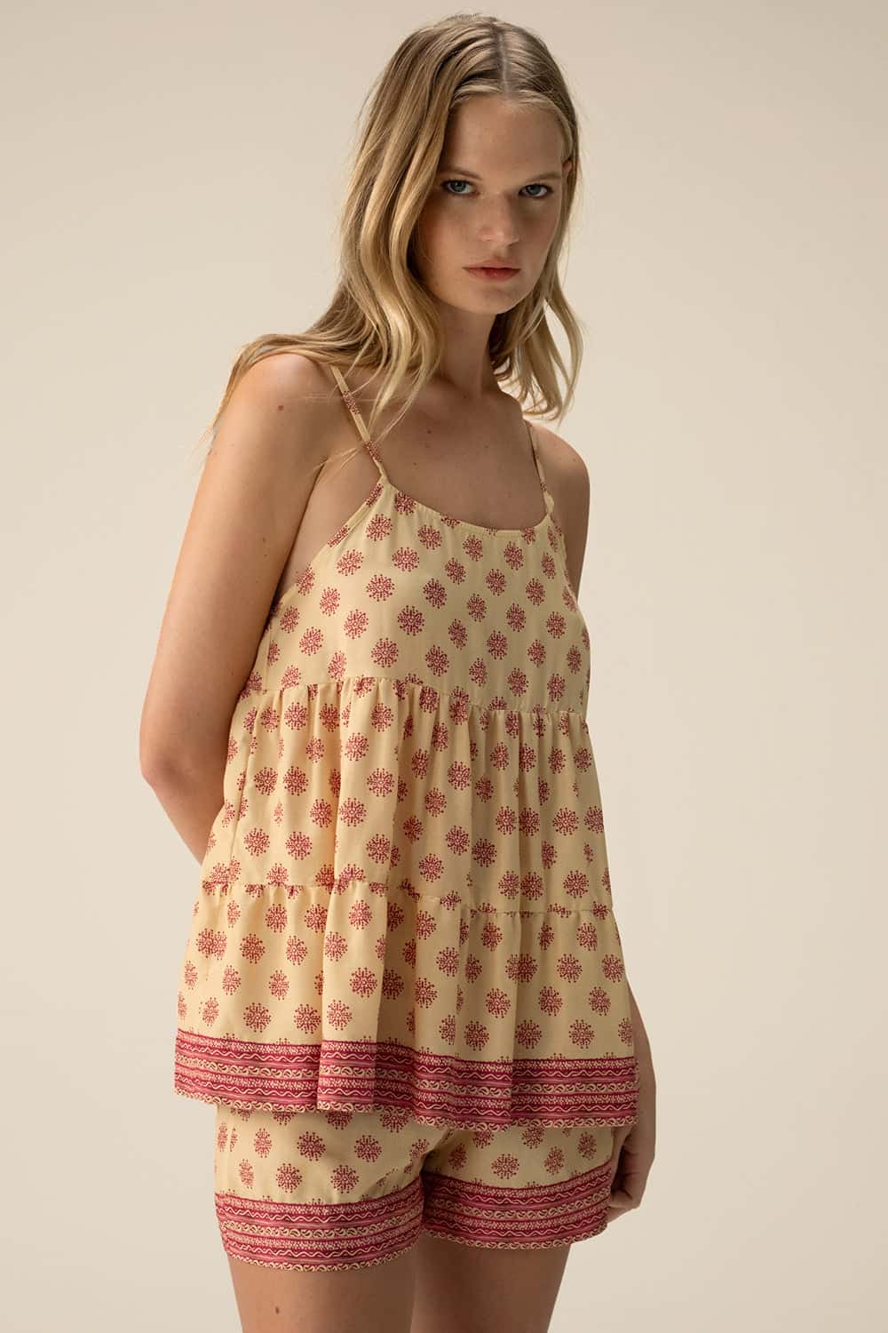 Pijama short