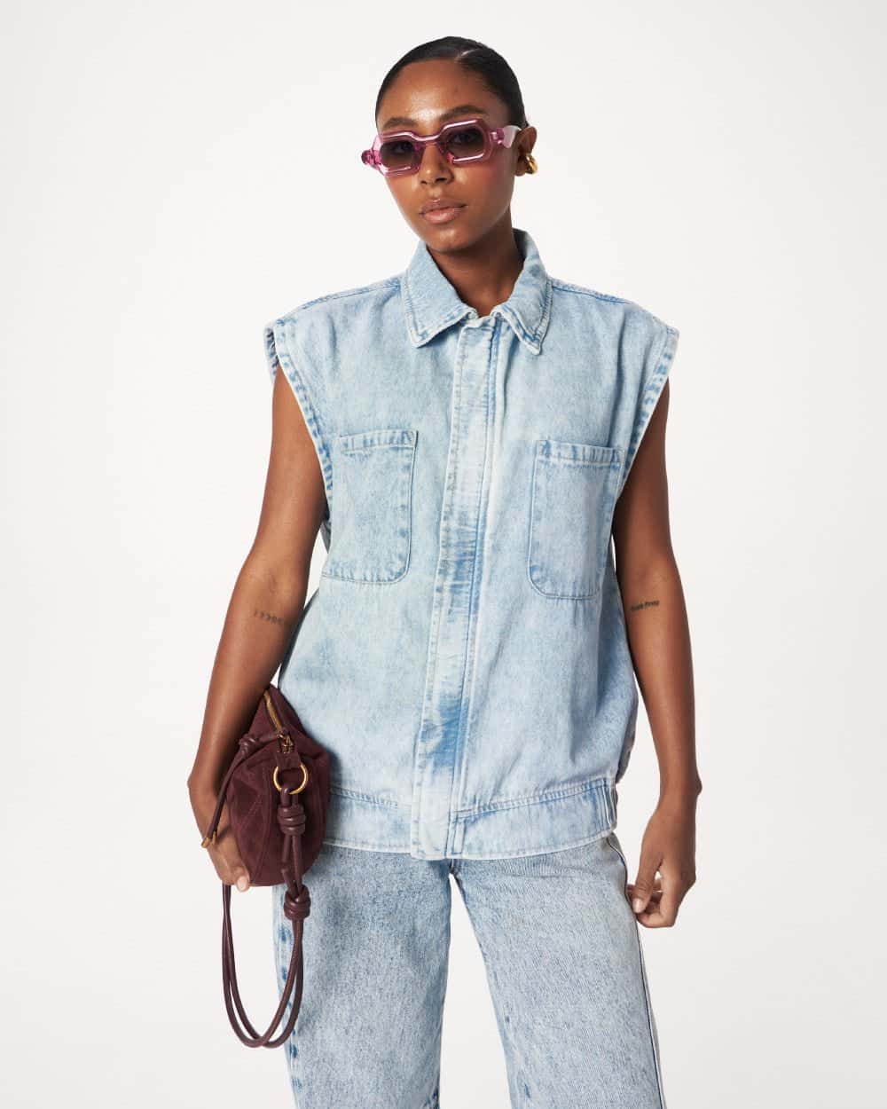 AIMEE WAISTCOAT