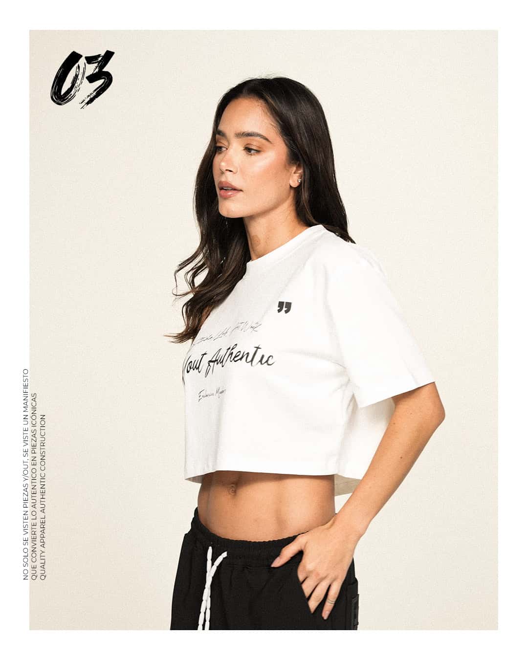 XCLUSIVE CROP TOP - miniatura 6