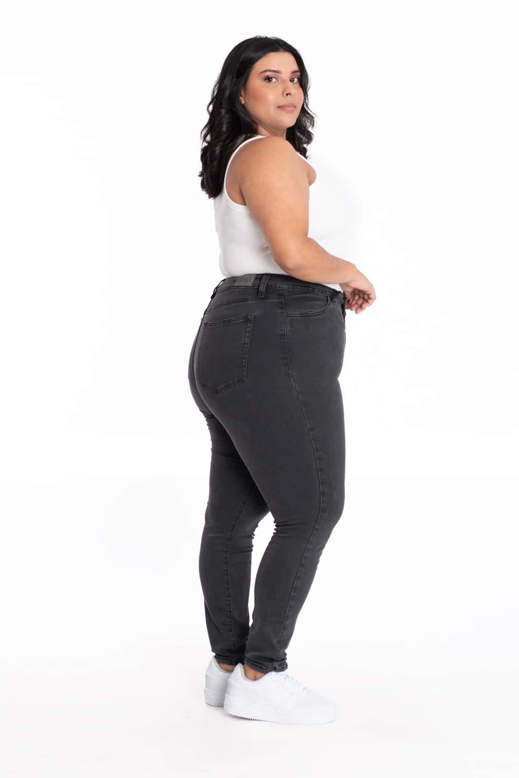 Jean Skinny Clásico Gris 461 - miniatura 7