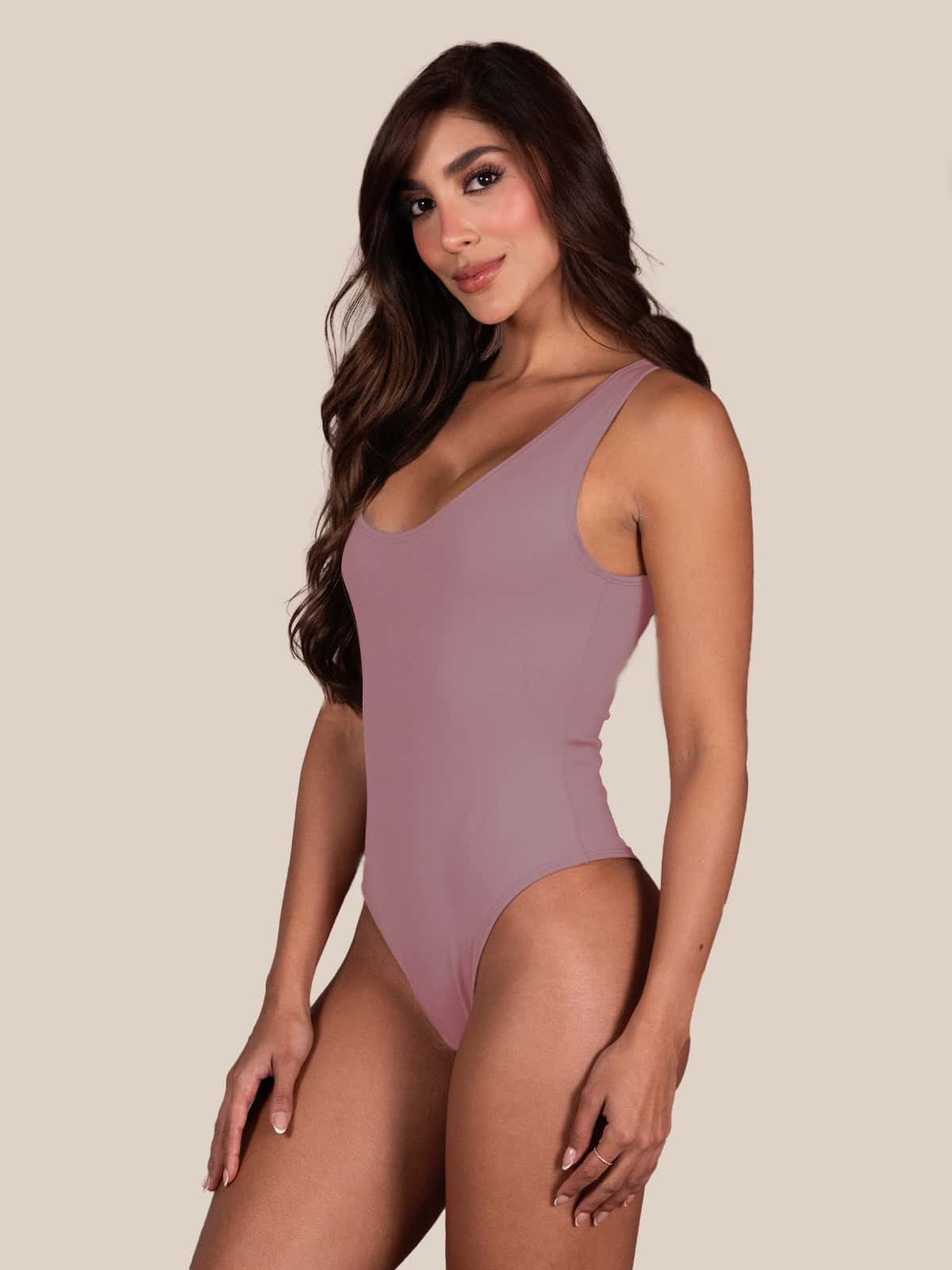 Body Dama Uva Seco Claro