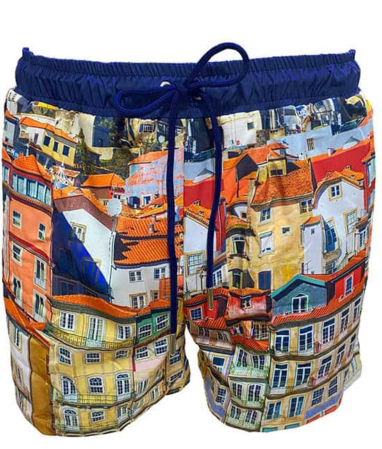 PANTALONETA ECO JOHN PAYNE