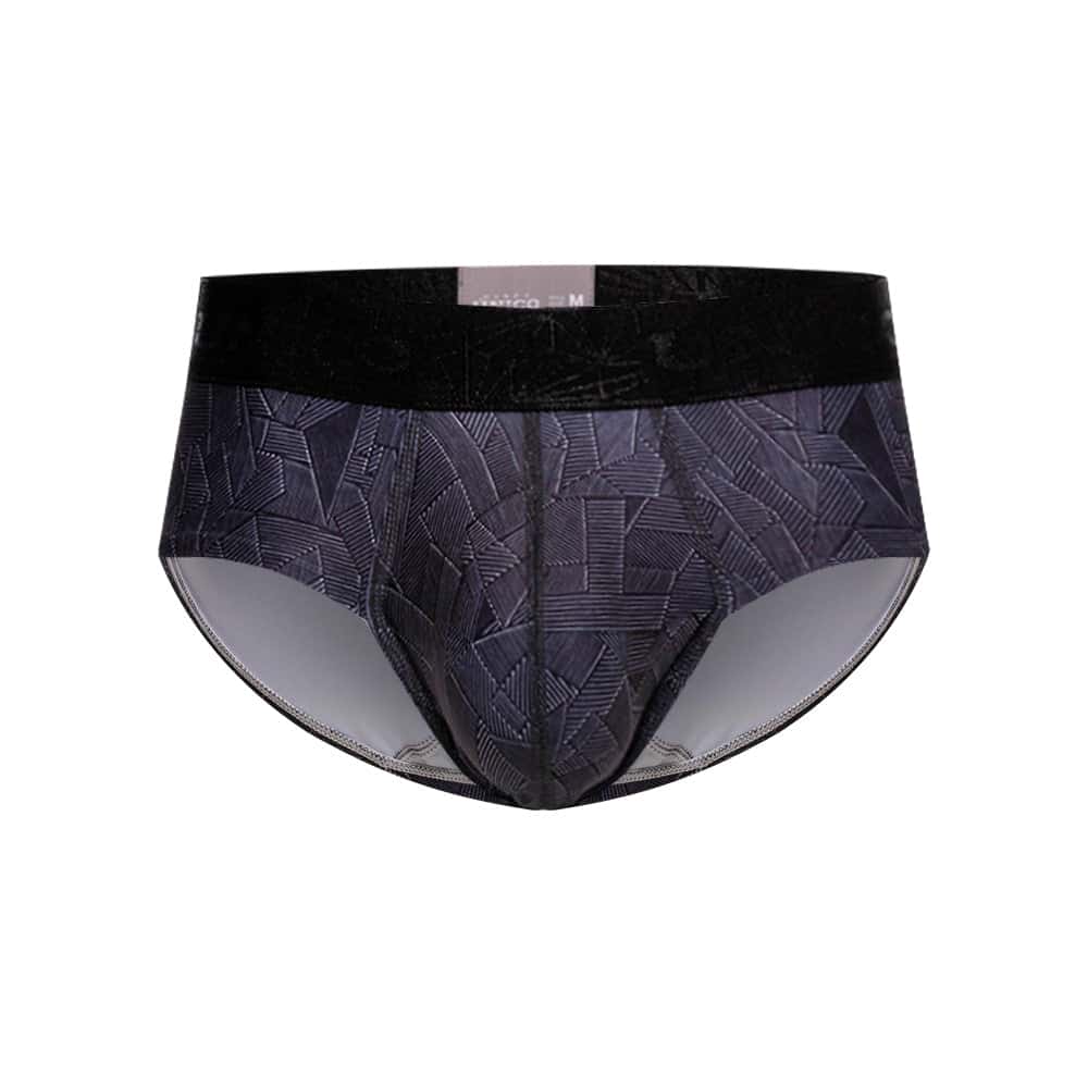 BOXER BRIEF SPINEL GRIS