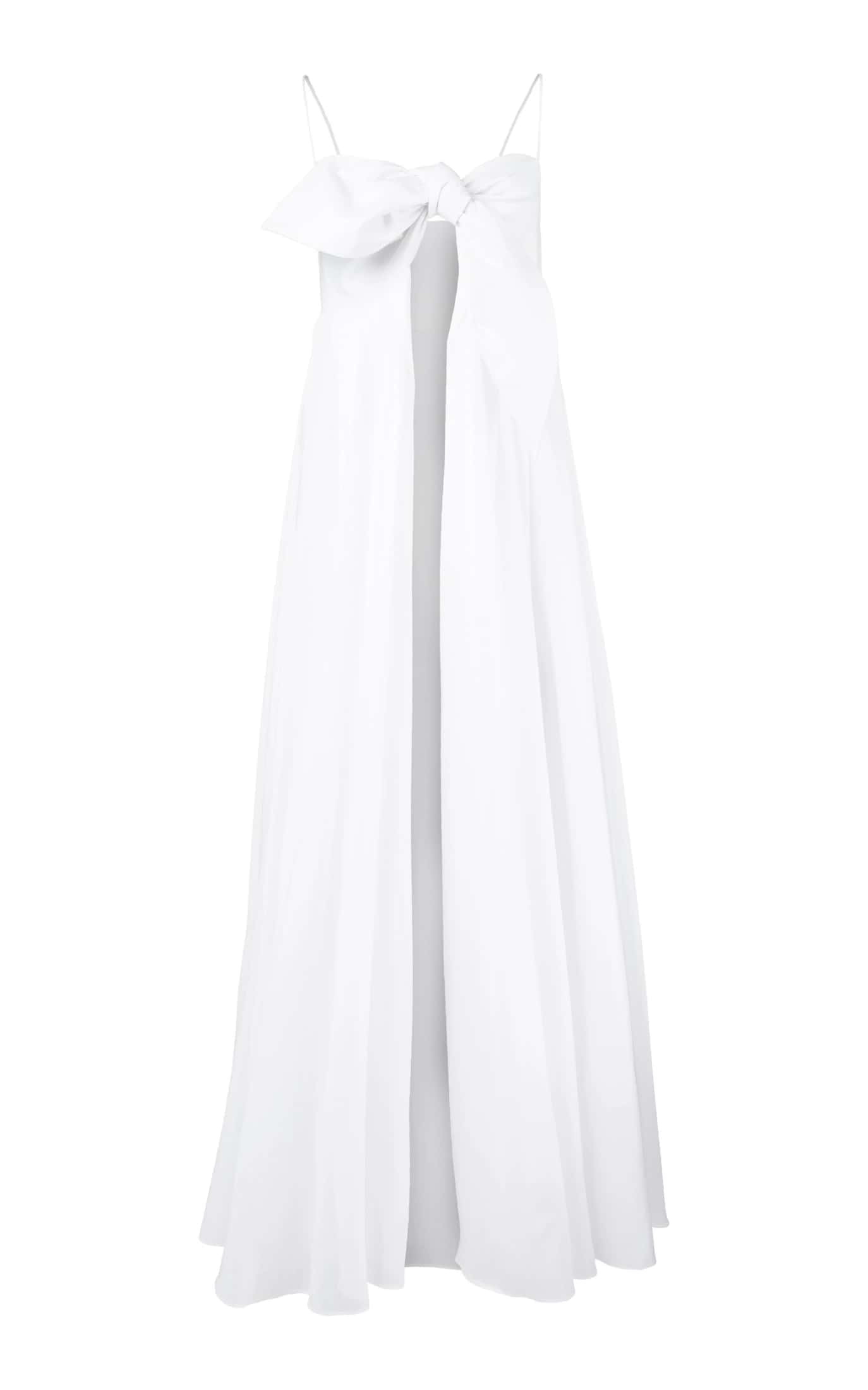 Birch Cotton Bow Top - miniatura 2