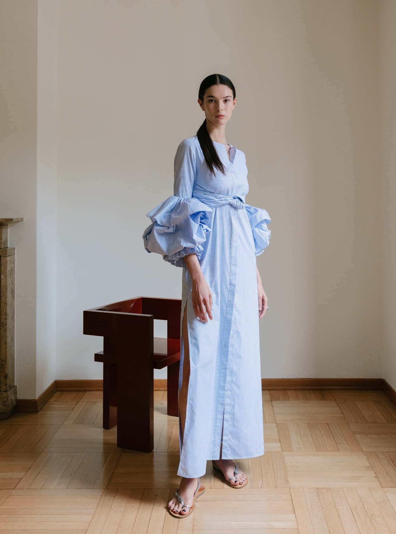 Ninfa Dress - miniatura 2