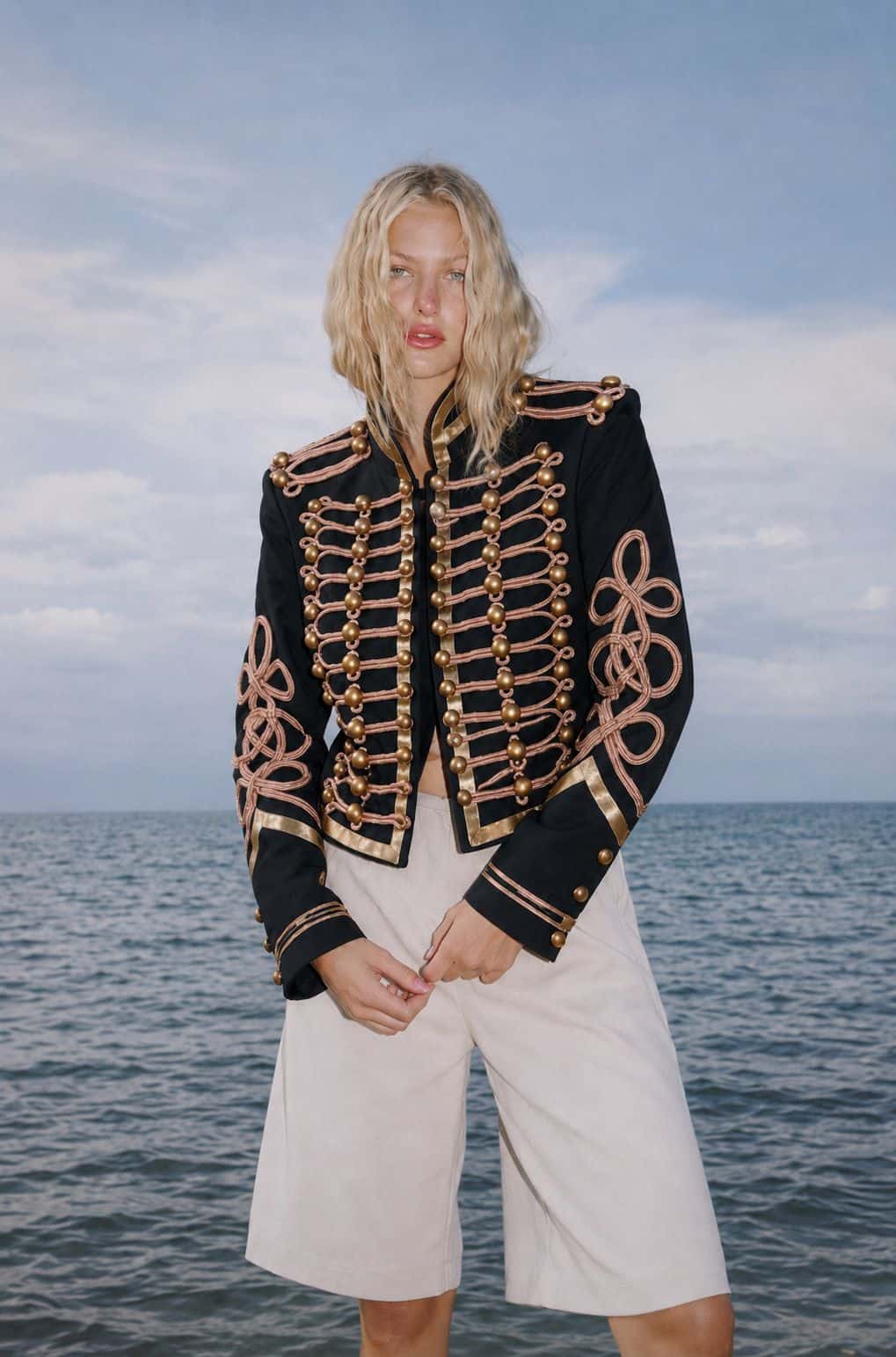 HERITAGE JACKET