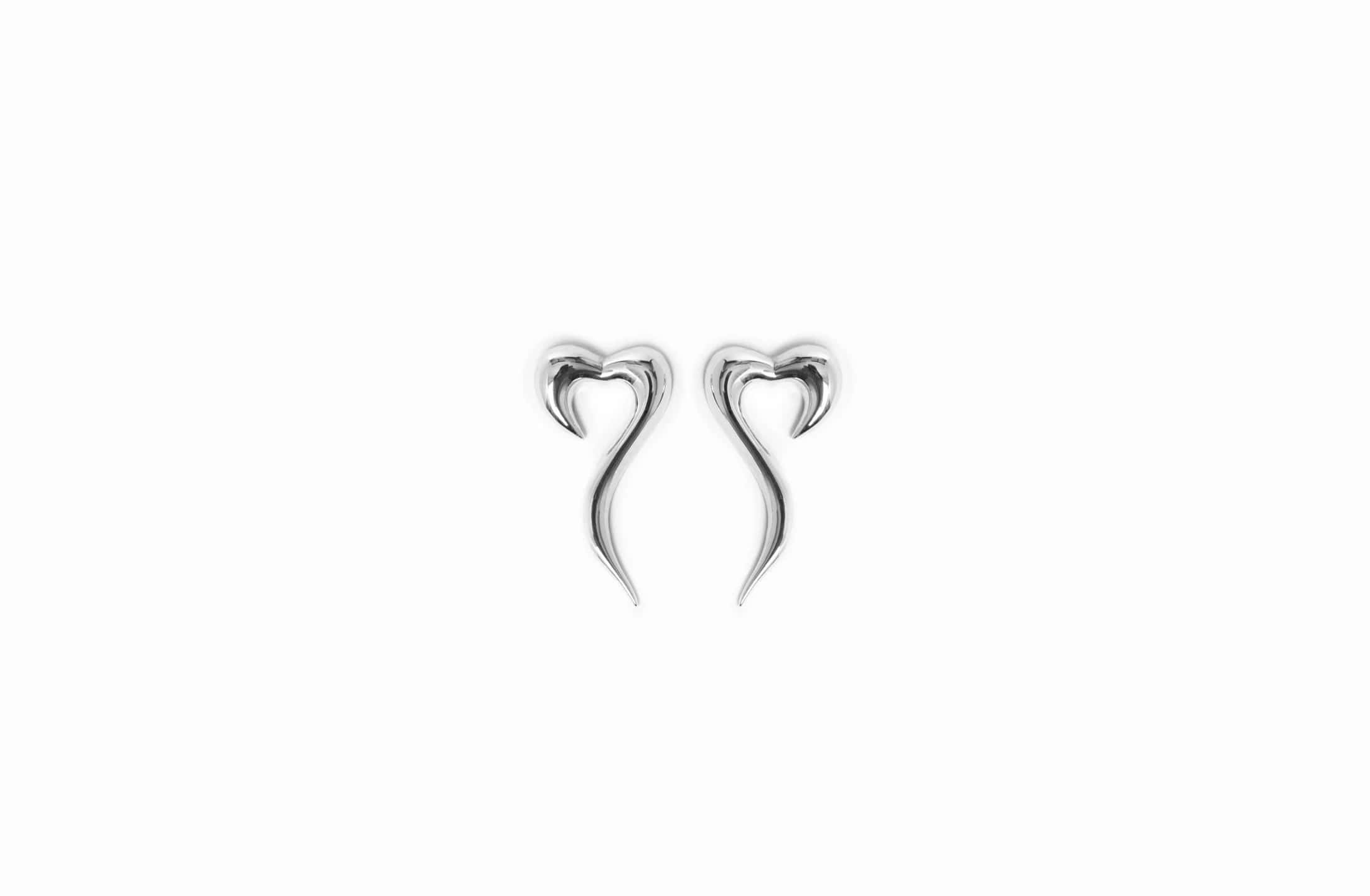 Aretes Soul Love (2.5cm)