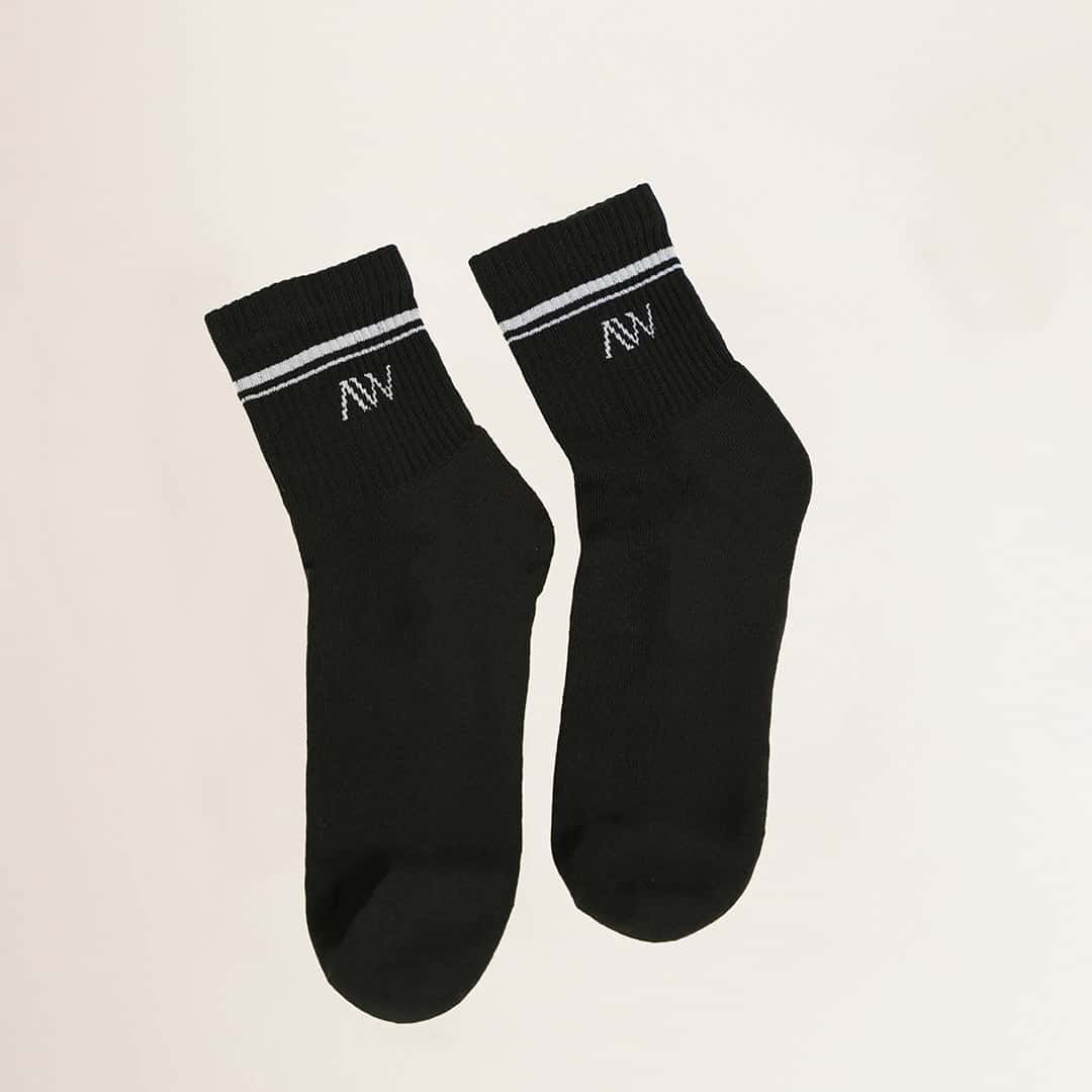 Classic Socks AW Negro - miniatura 2