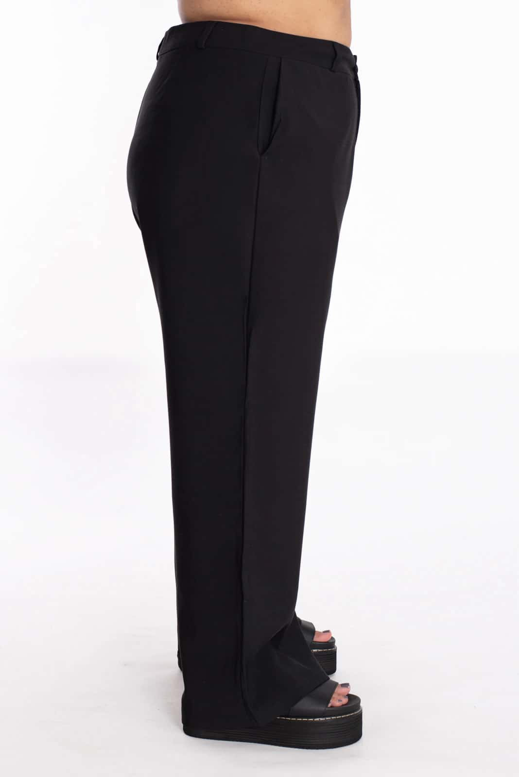 Pantalón Larielle Negro - miniatura 4