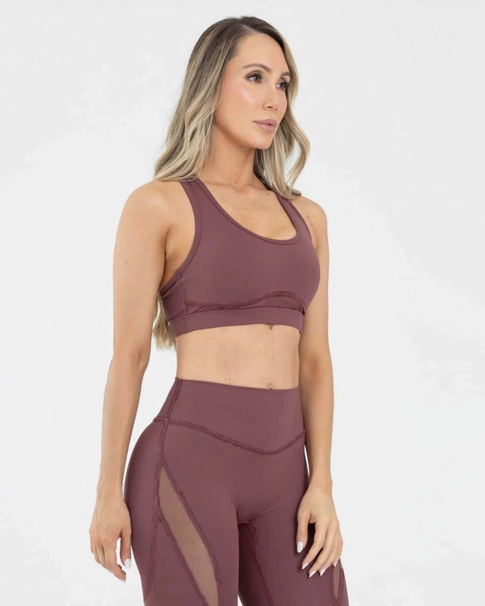 Top sisa chocolate hot FIBER fluir FlexLine