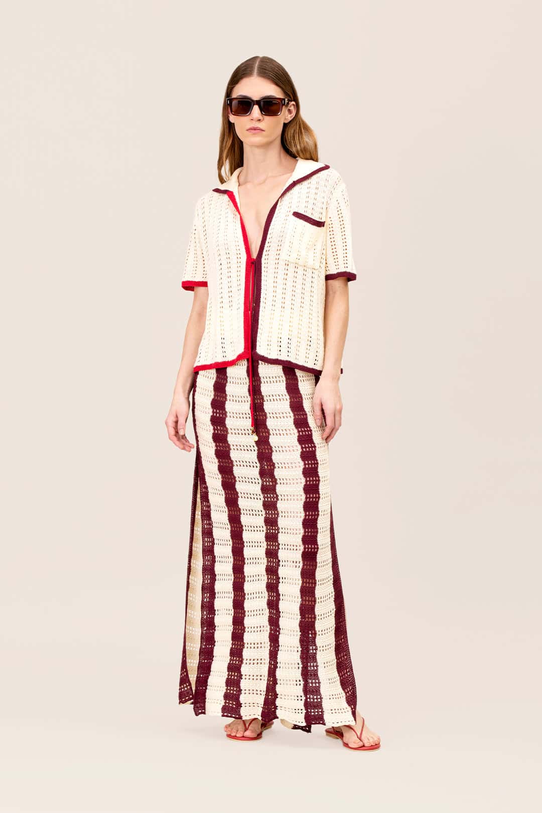 Skirt Solar Onda