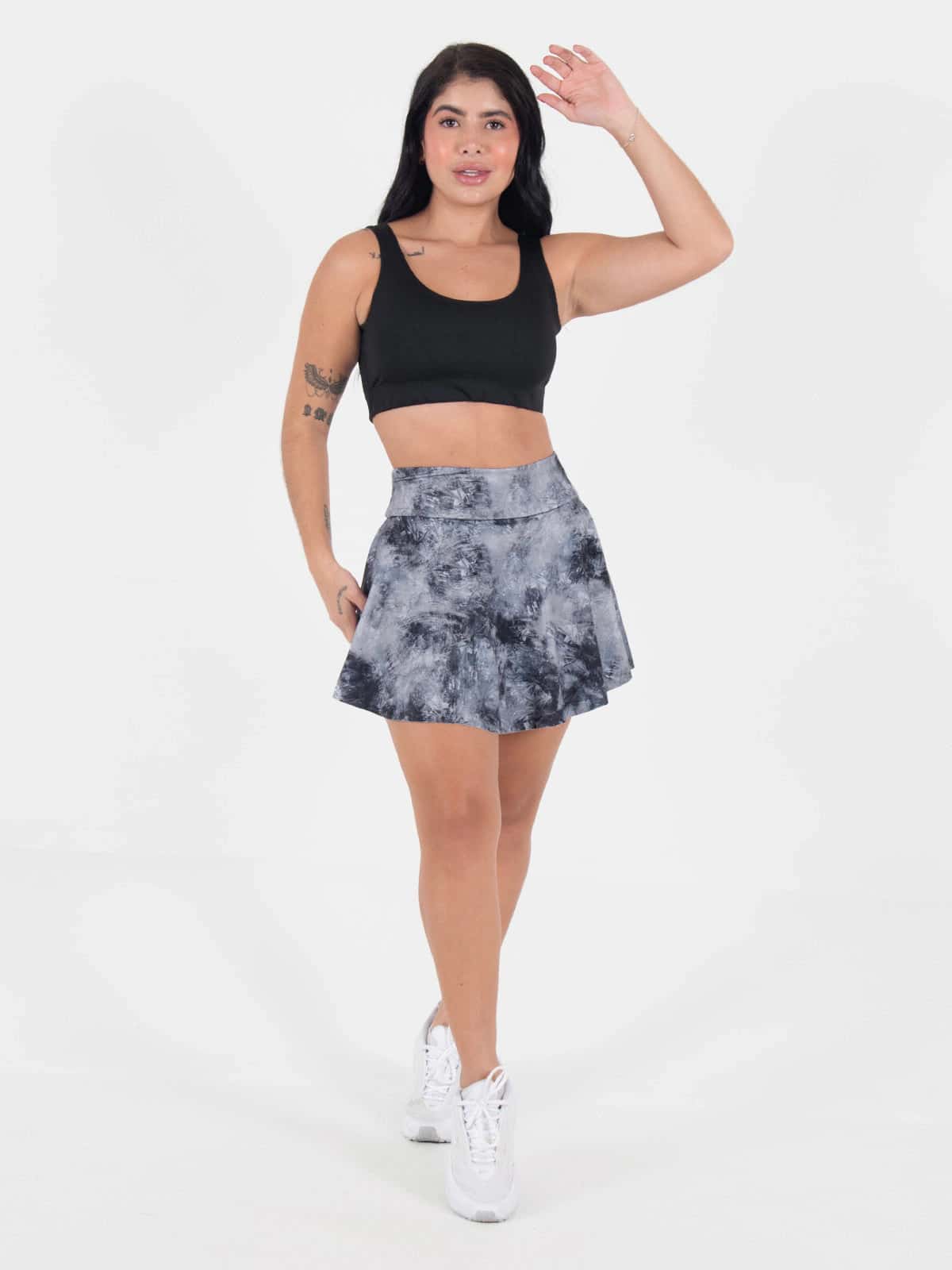 Jino faldashort set