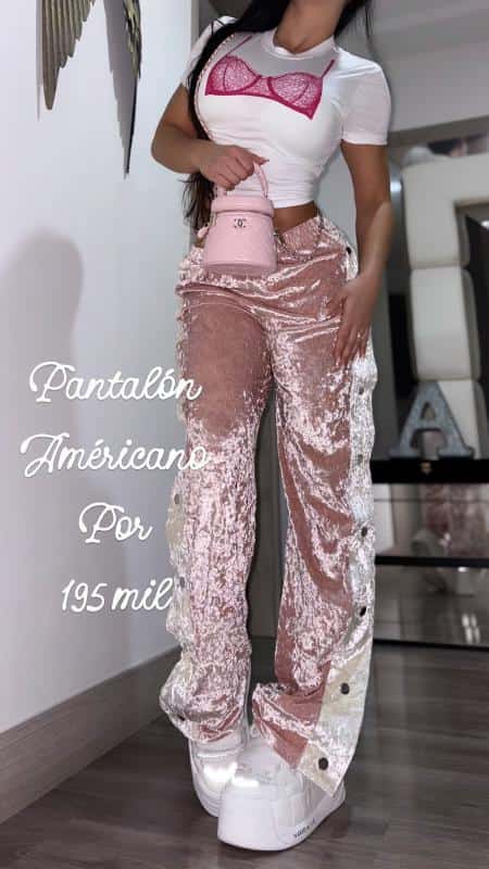 PANTALON SAN JOY