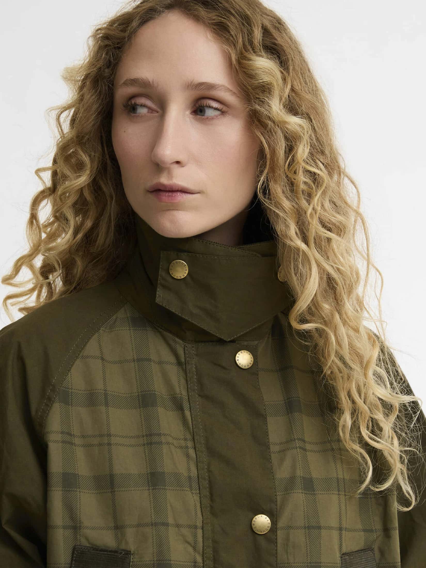Modern Tartan Beadnell Casual Jacket - miniatura 4