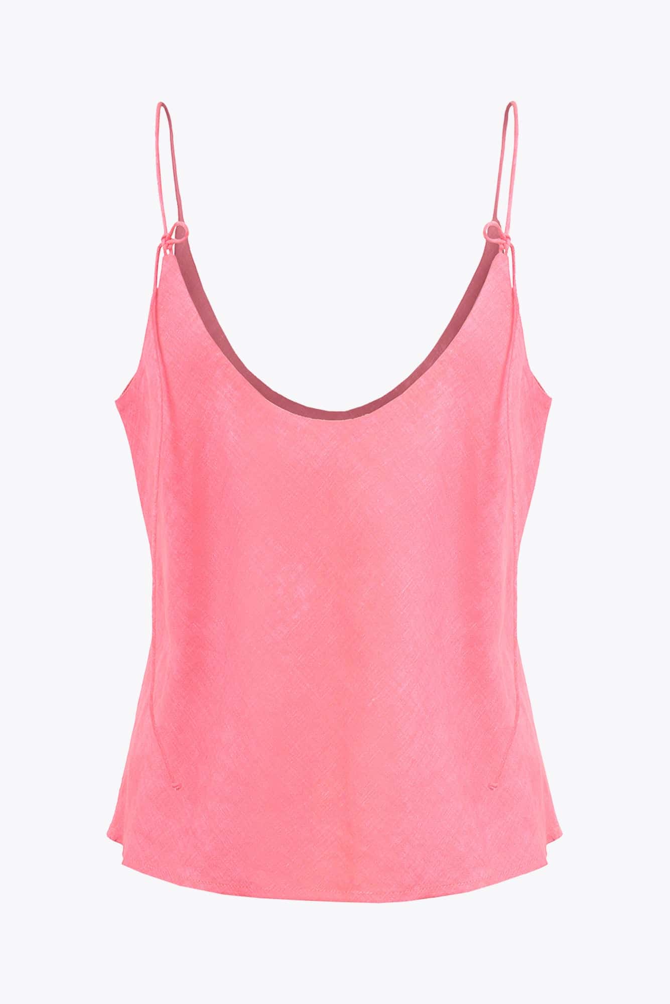 Blusa Arraigo Lava Red