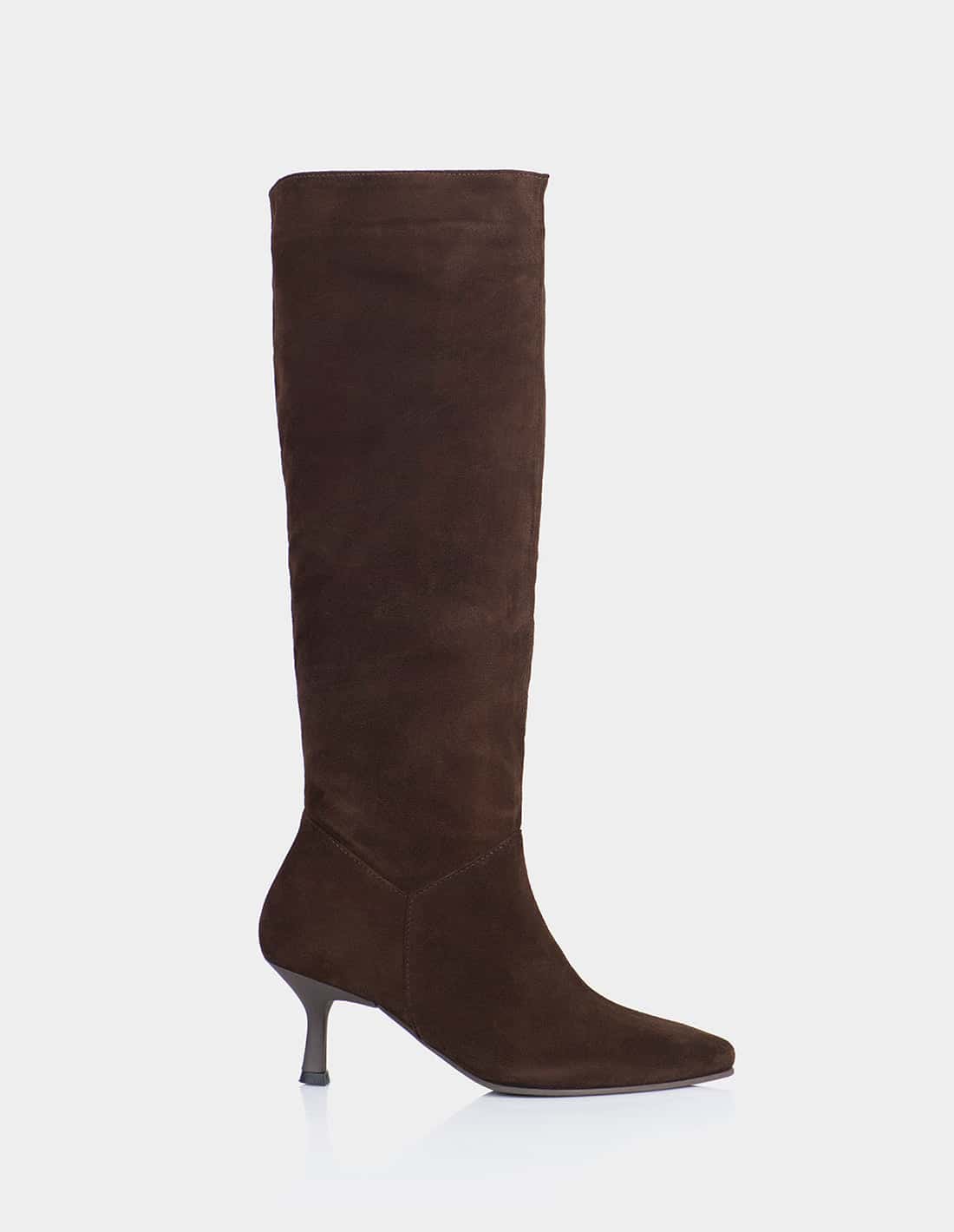 Bota Slouchy Franca ante Cafe