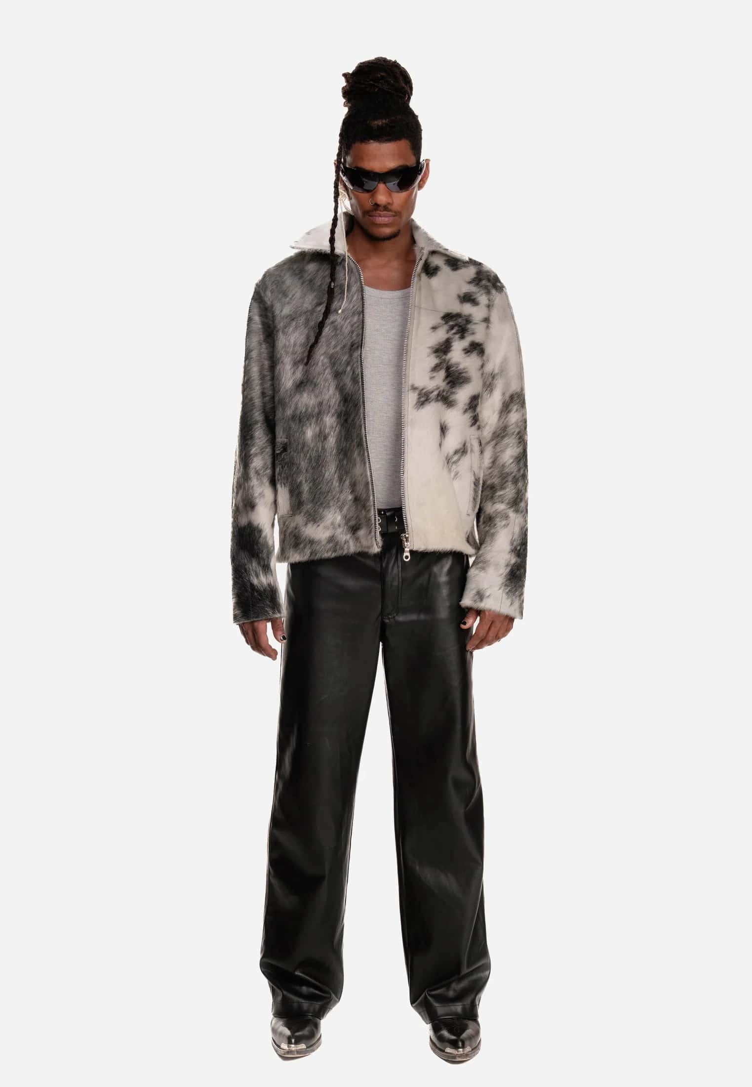 THE RAWOXTIC JACKET