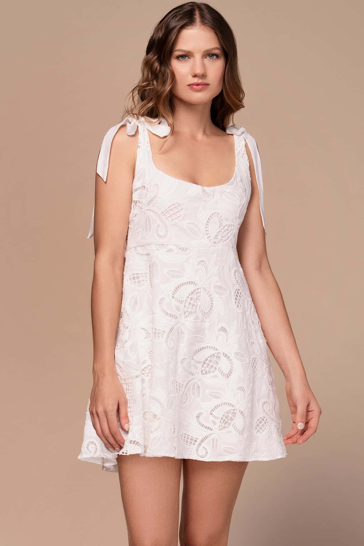 VESTIDO SIMONE HALO