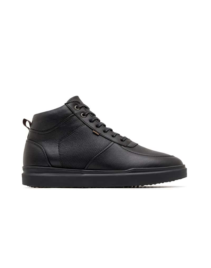 Bota deportiva para hombre en cuero REF WILL13