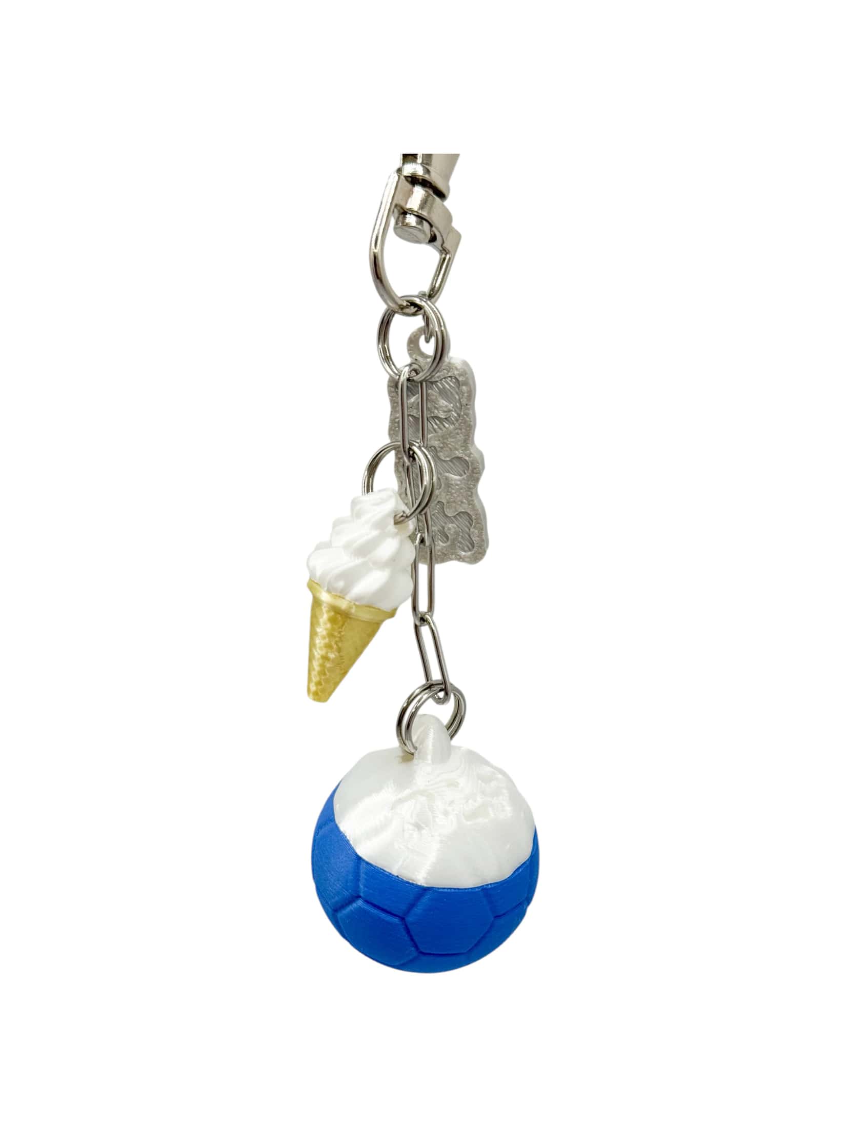 llavero balón helado - miniatura 3