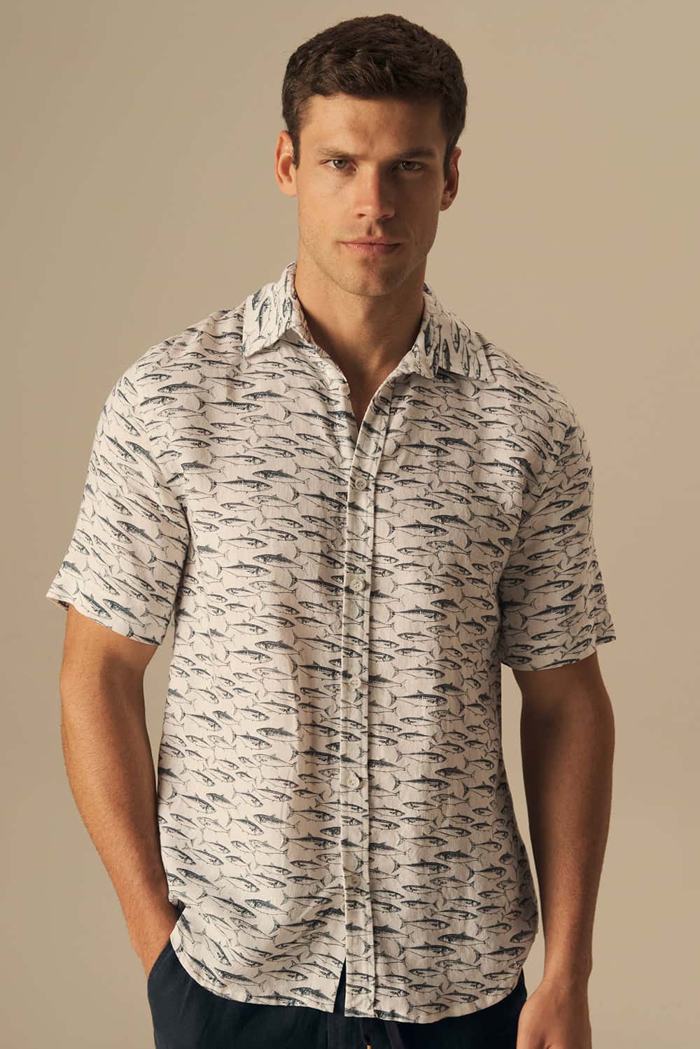 Camisa bali