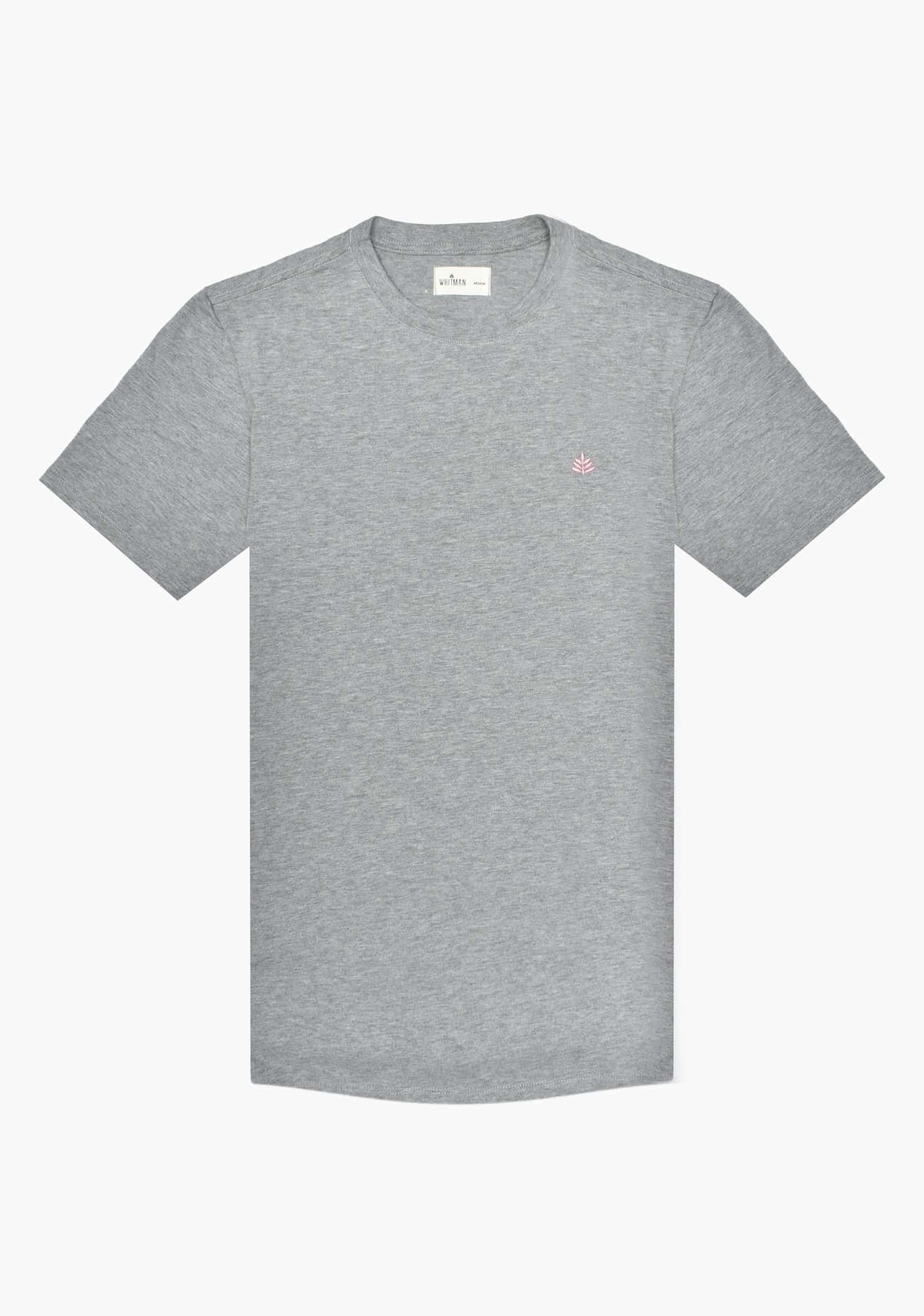 Camiseta Gris