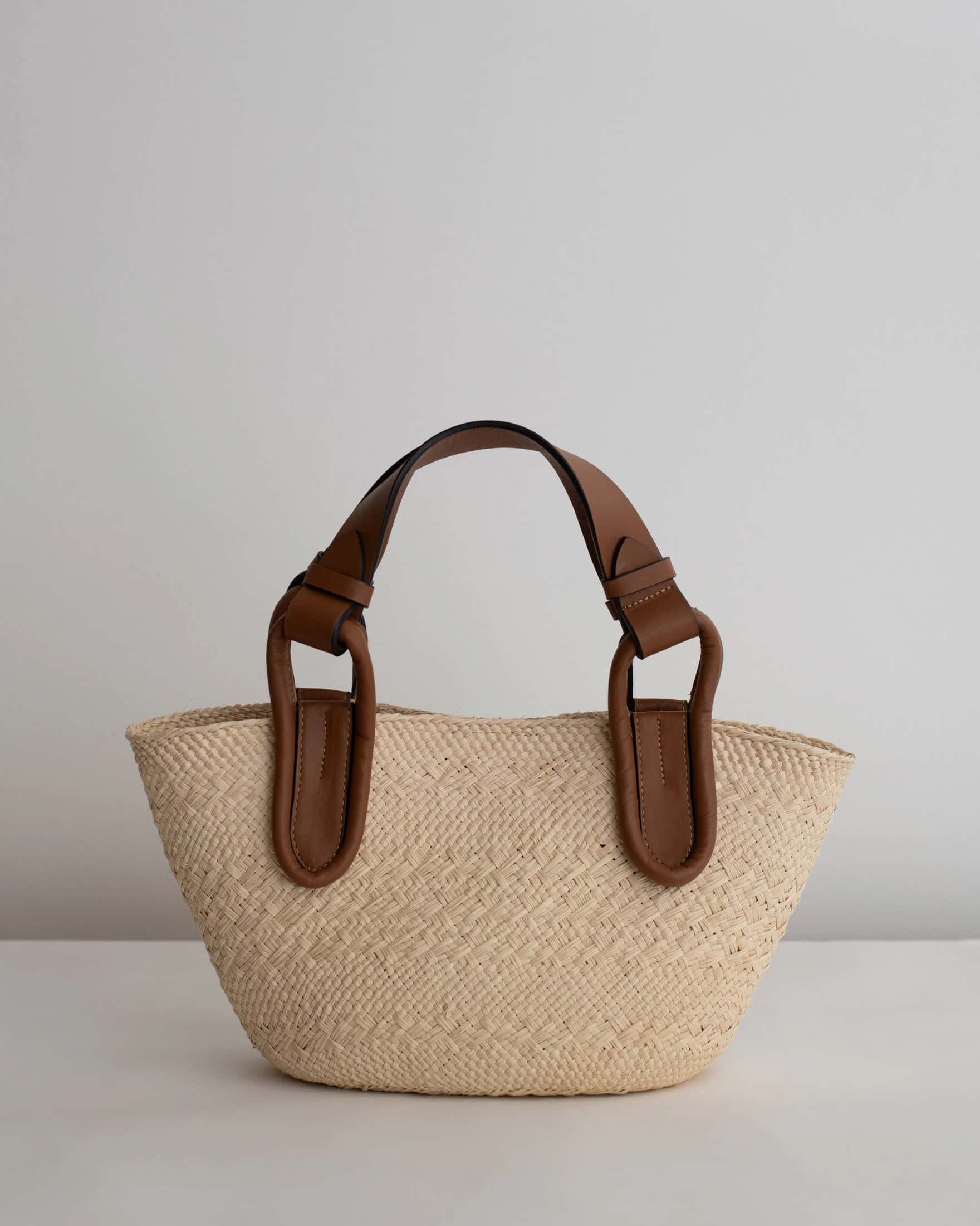Nuqui Basket Miel version pequeña