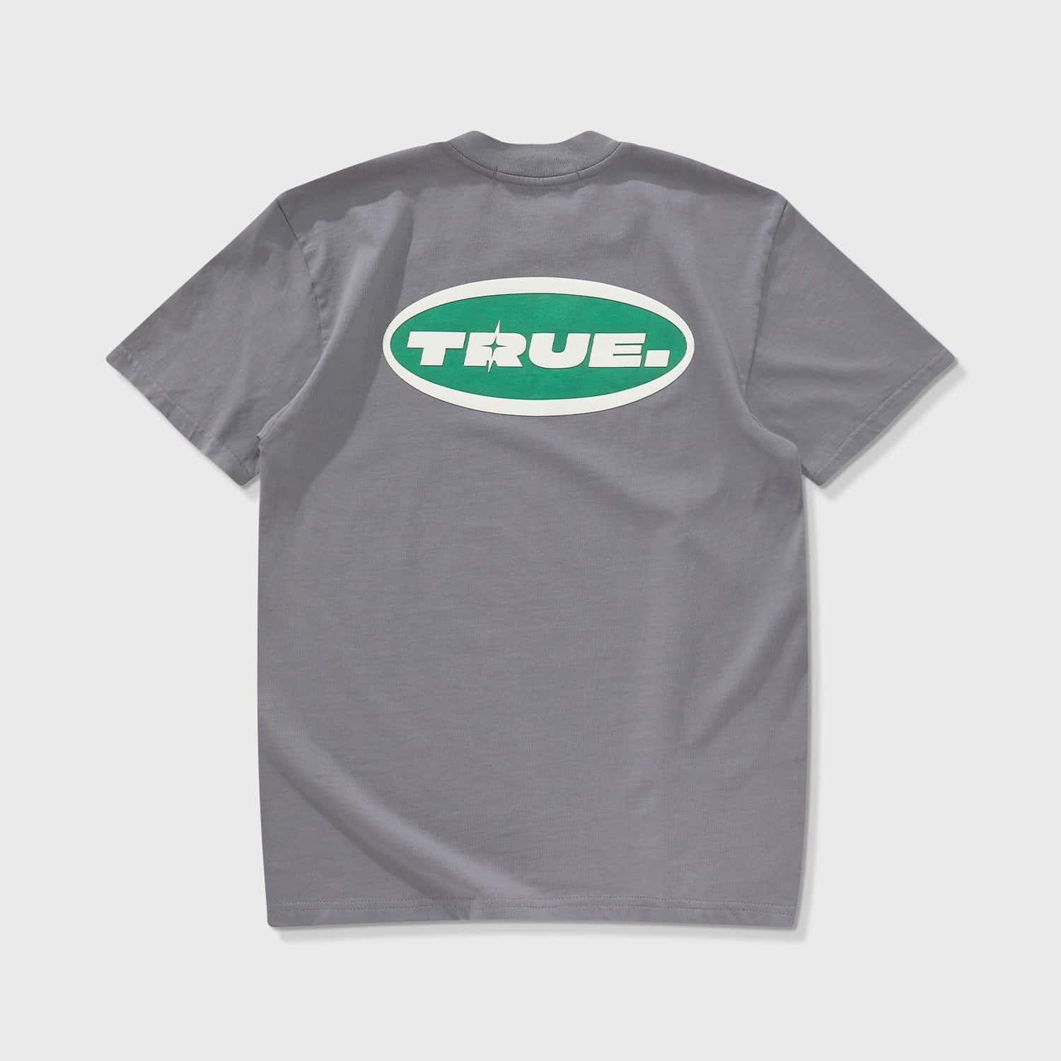 Moonlight Regular T-Shirt - Light Gray