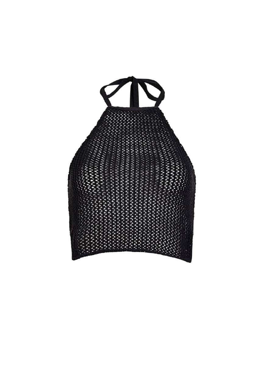 ANCESTRAL LINES MIKU CROP TOP 9639 - miniatura 2