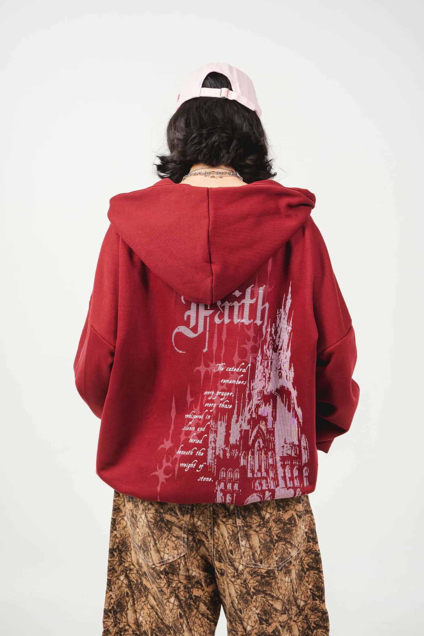 Hoodie Faith - miniatura 7
