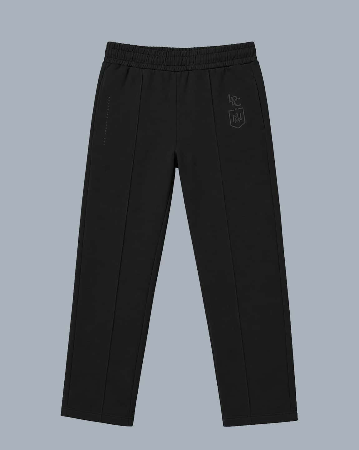 SUDADERA BURDA LPC NEGRA HOMBRE