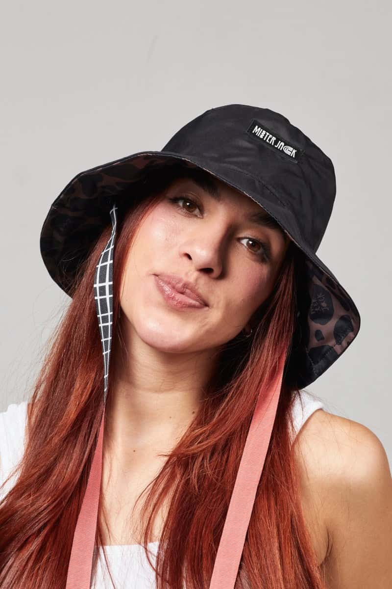 Bucket Hat Doble Faz Animal Crush